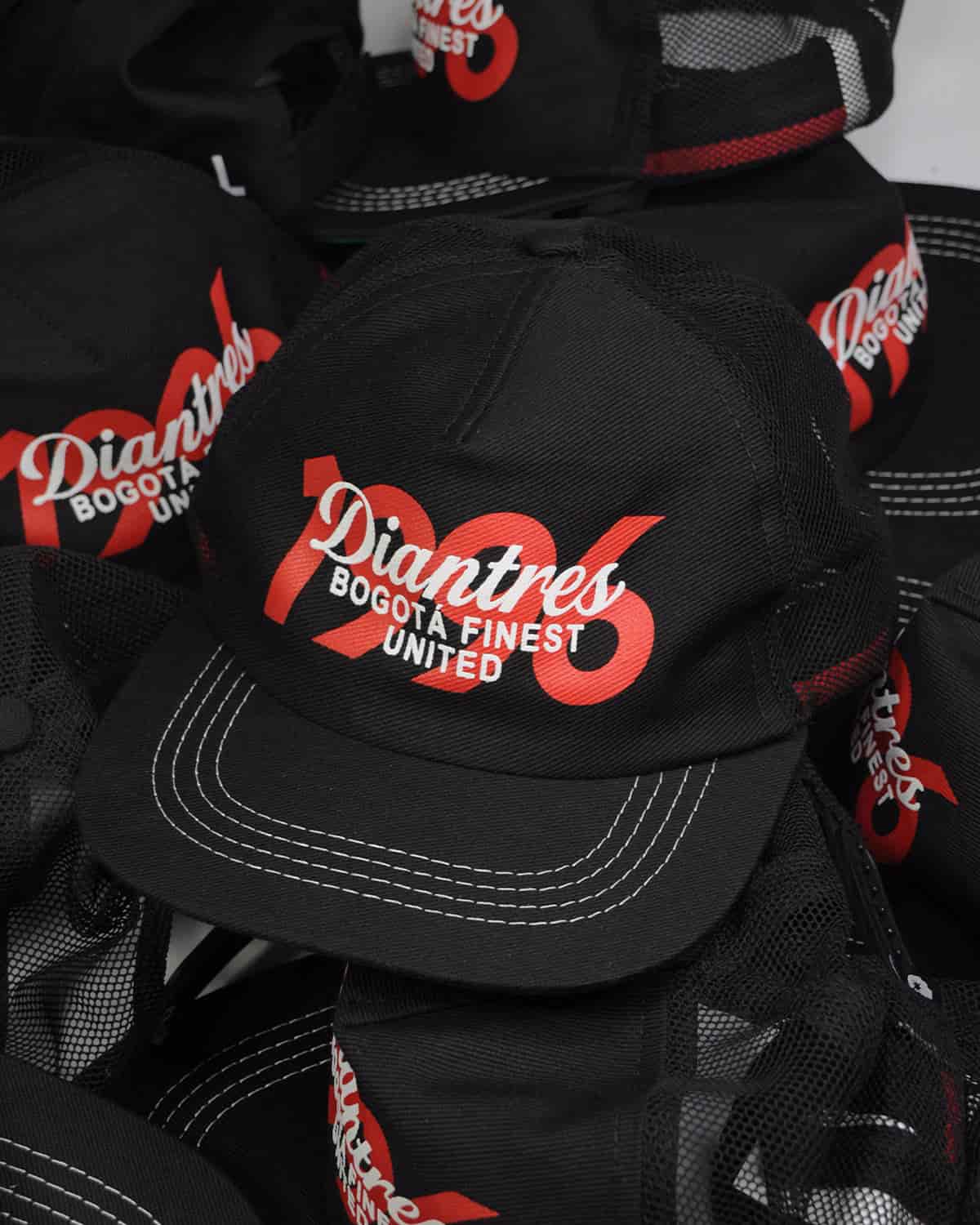 GORRA 1996 X DIANTRES - miniatura 2