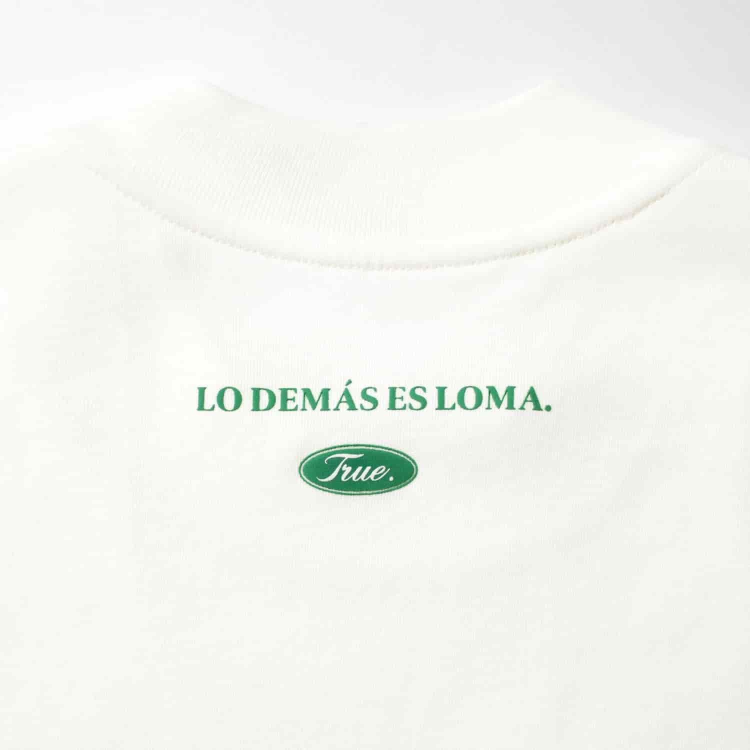 Cali T-Shirt - Cream - miniatura 4
