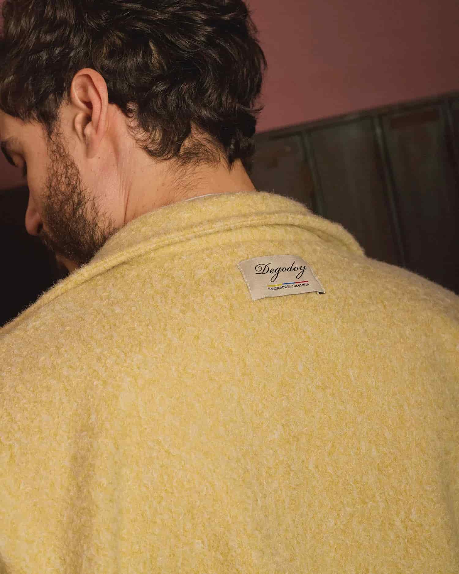Chaqueta Billy Verde - miniatura 4