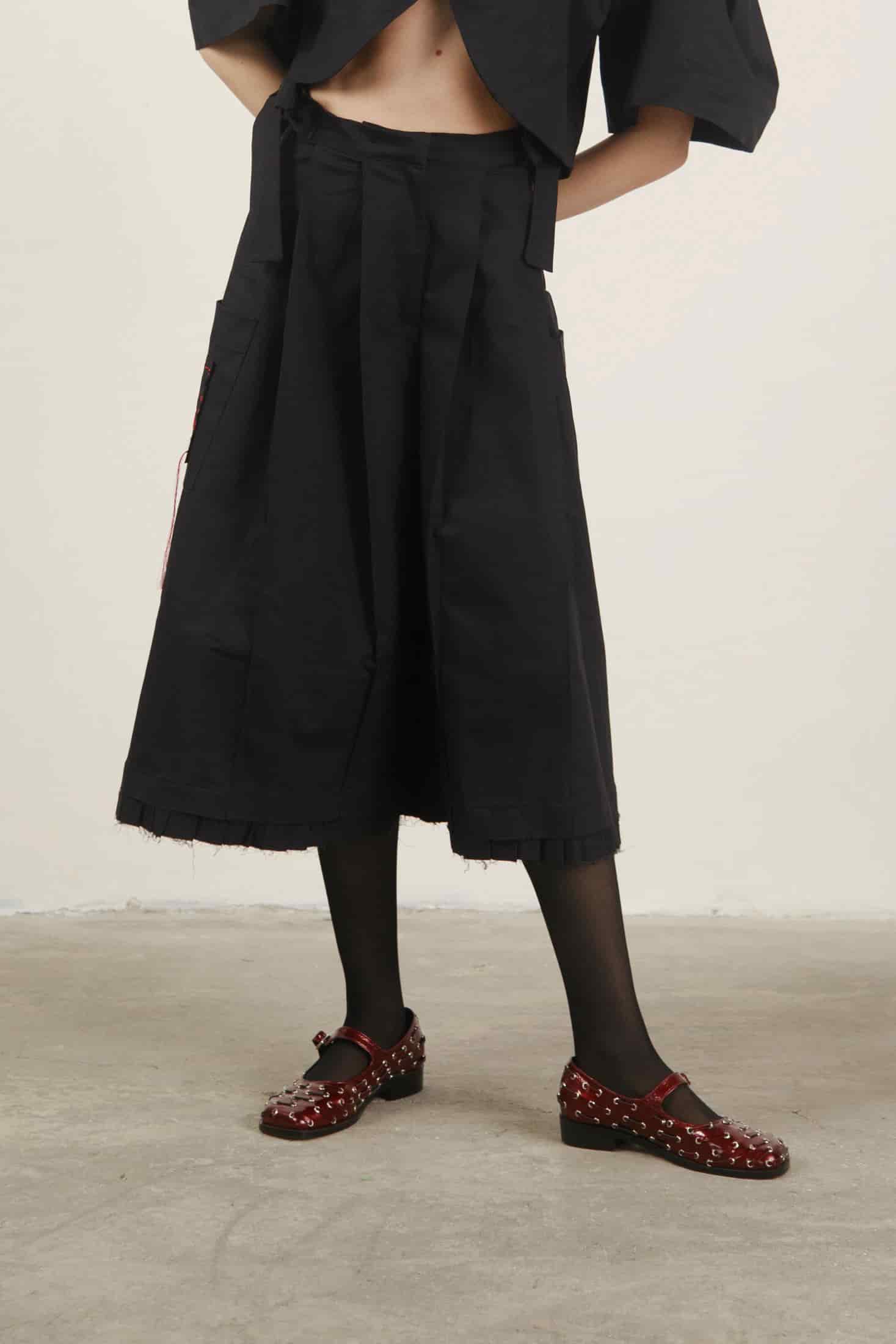 The Amalia Cargo Pants - miniatura 2