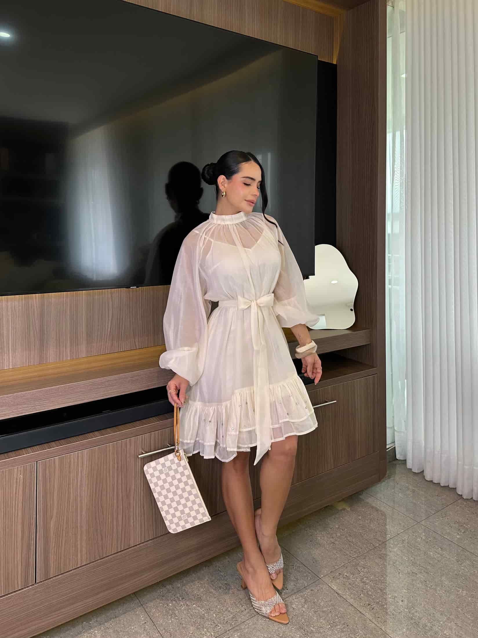 VESTIDO EUGENIE - miniatura 3