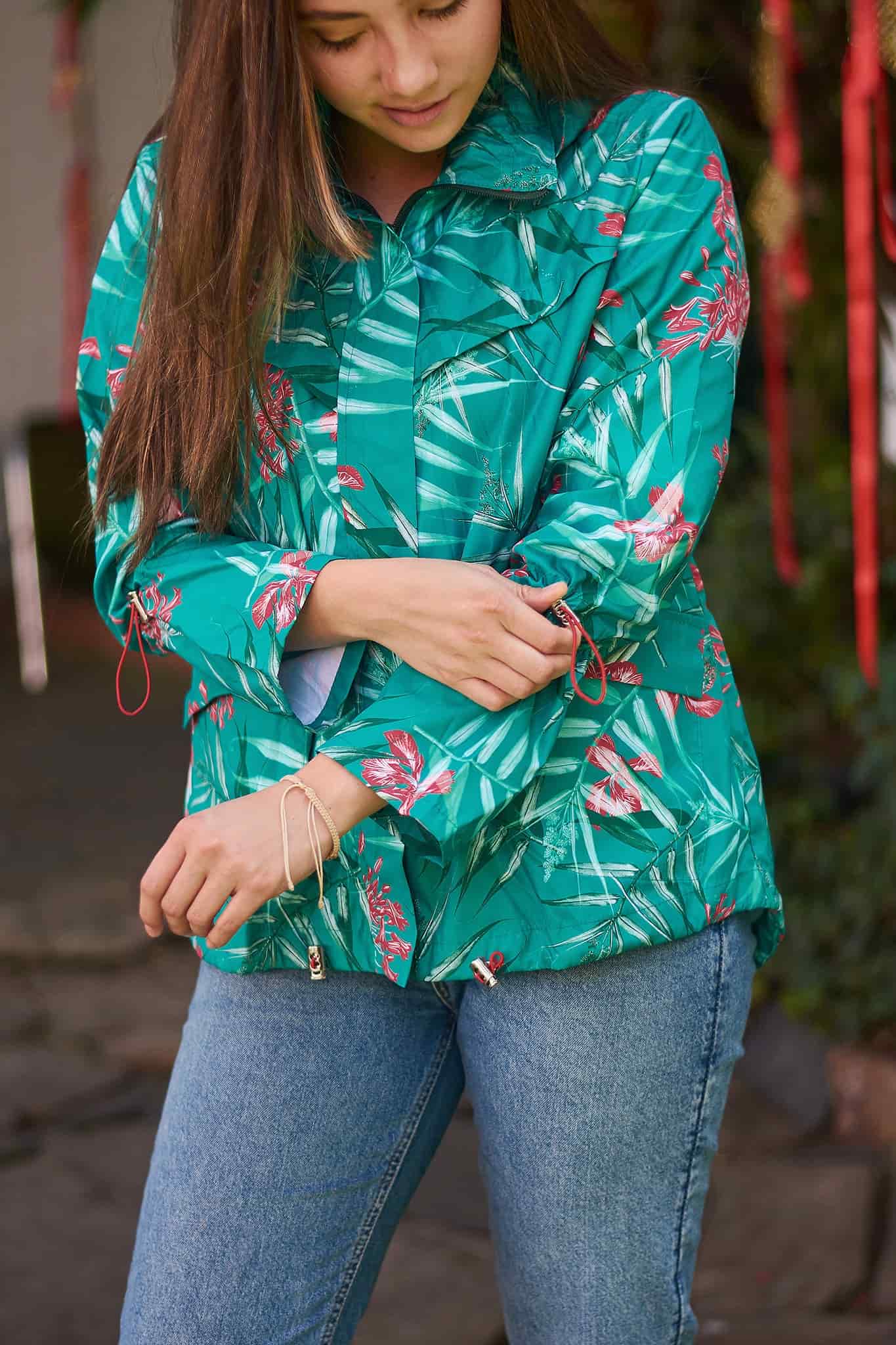 EVA TROPICAL VERDE - miniatura 2