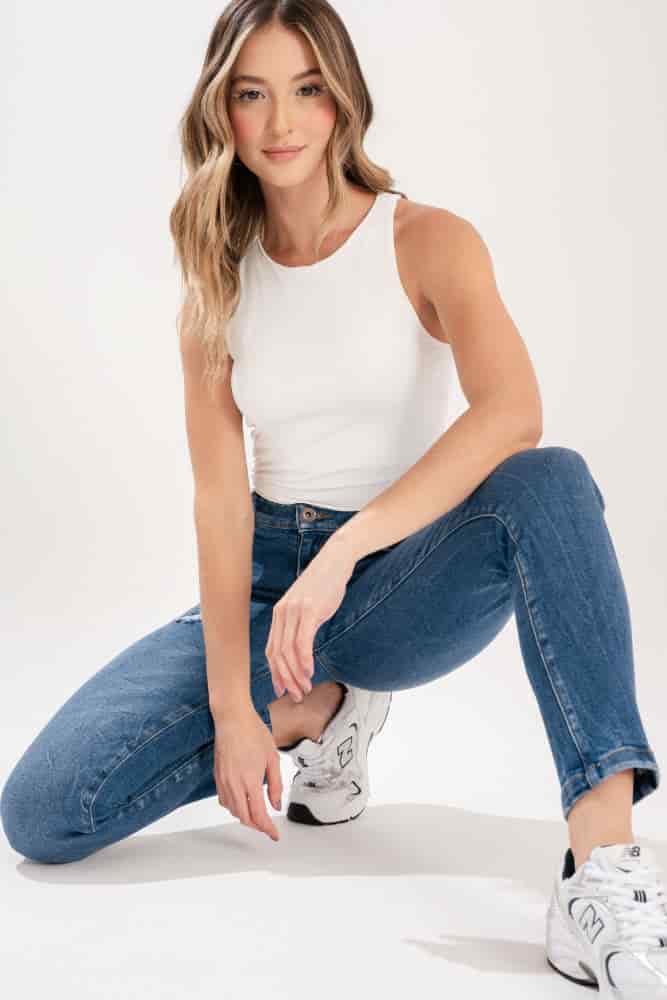 Jeans Mom - miniatura 9