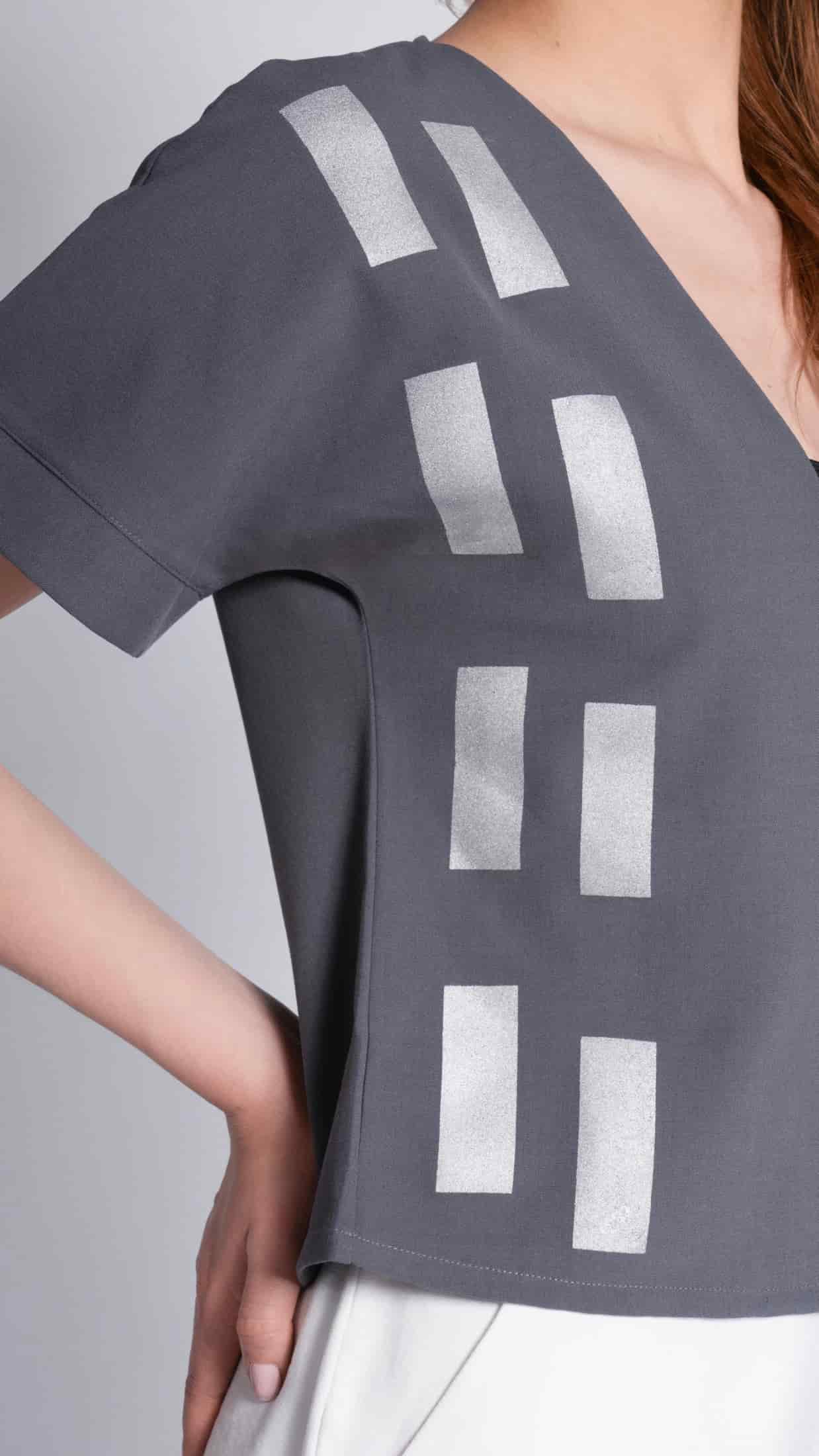 Silver Blouse - miniatura 4