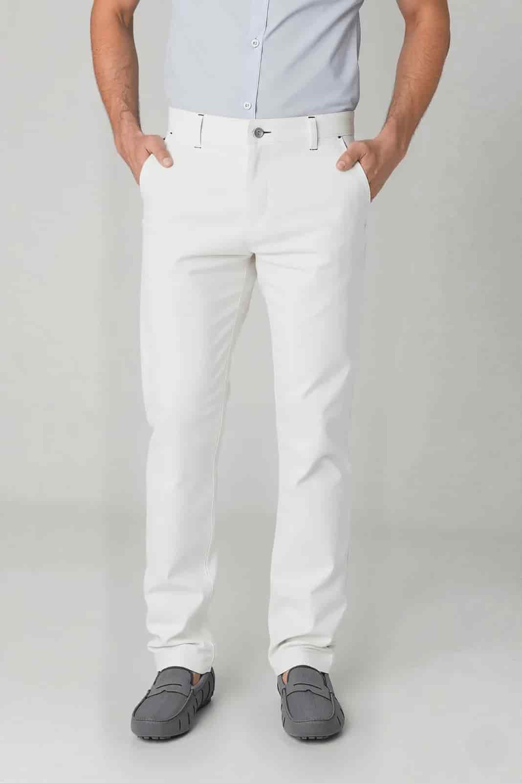 Pantalon clasico LA JS - miniatura 1