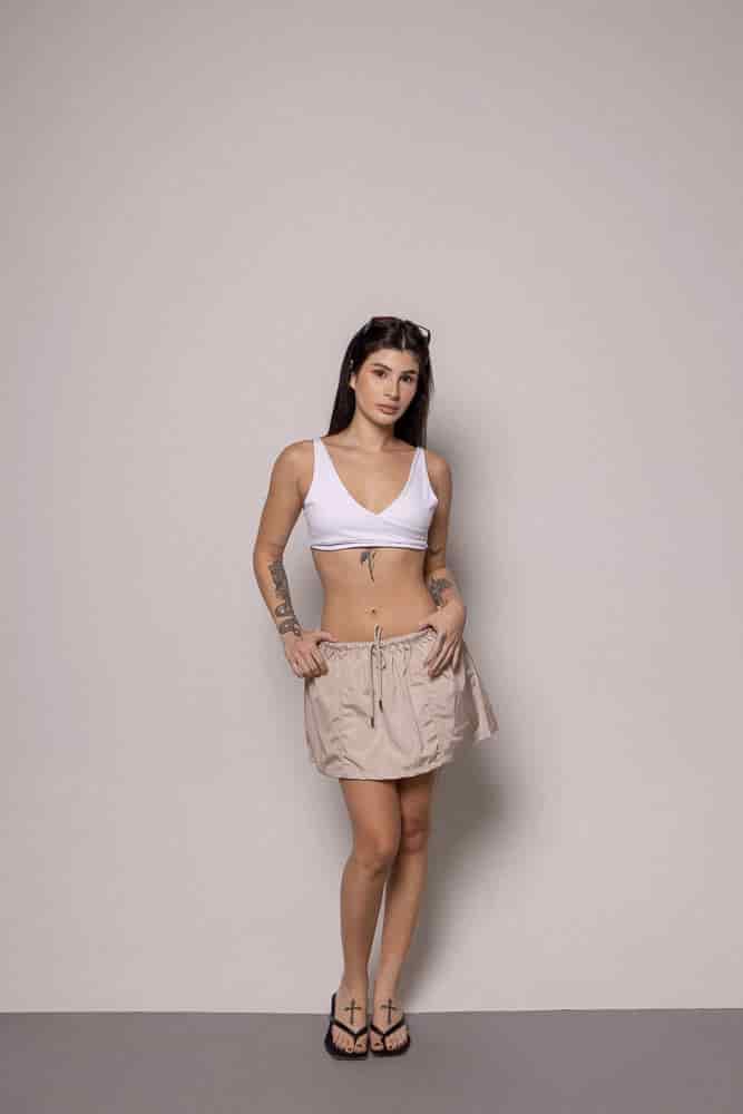 Falda 8727 Antifluido-Beige - miniatura 7