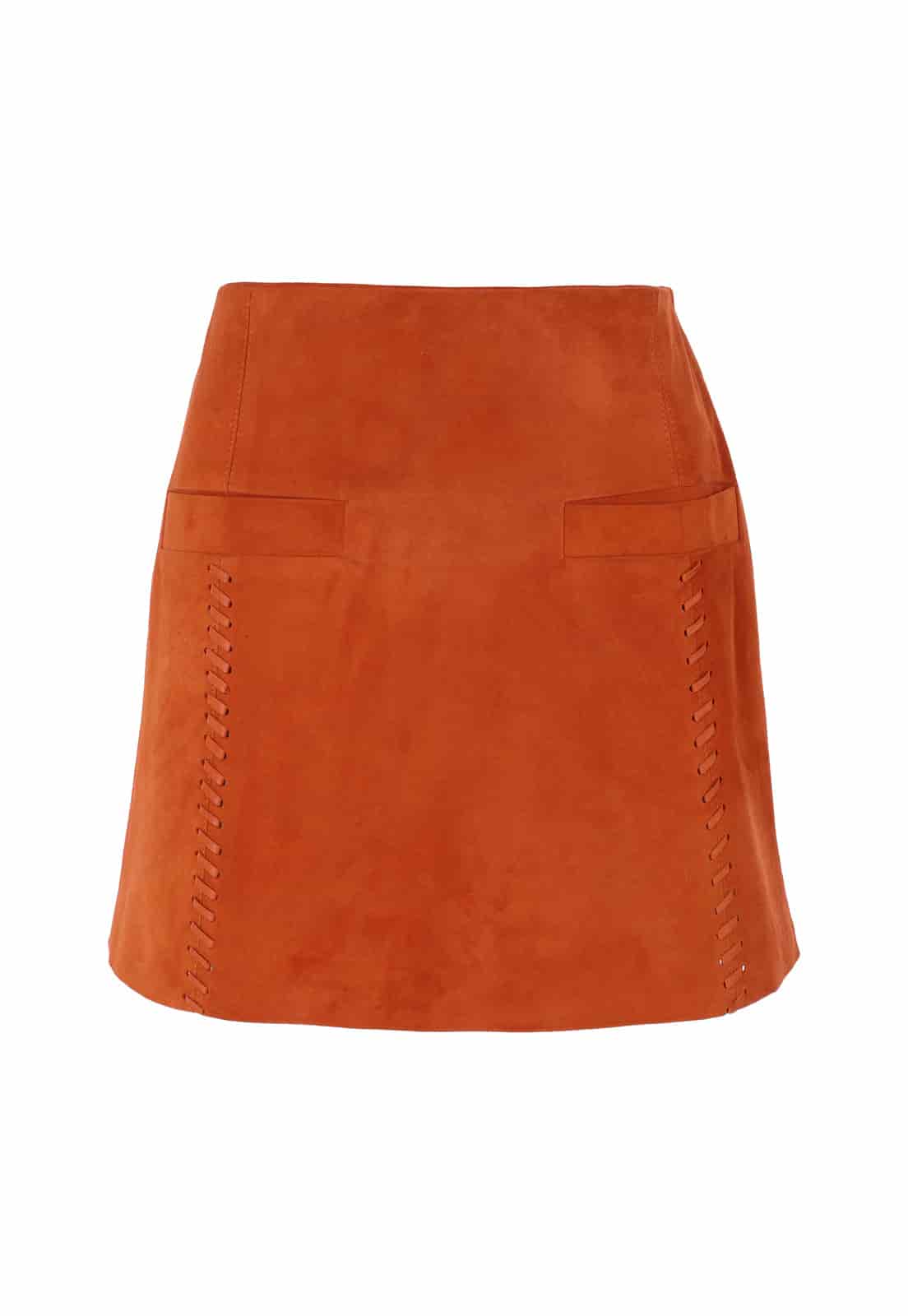 FLORA SHORT SKIRT - miniatura 6