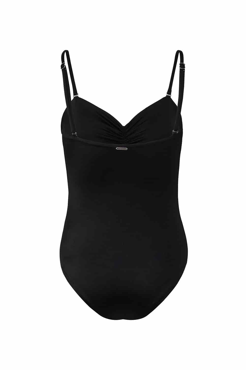 Vestido de Baño Enterizo Itati Negro - miniatura 6