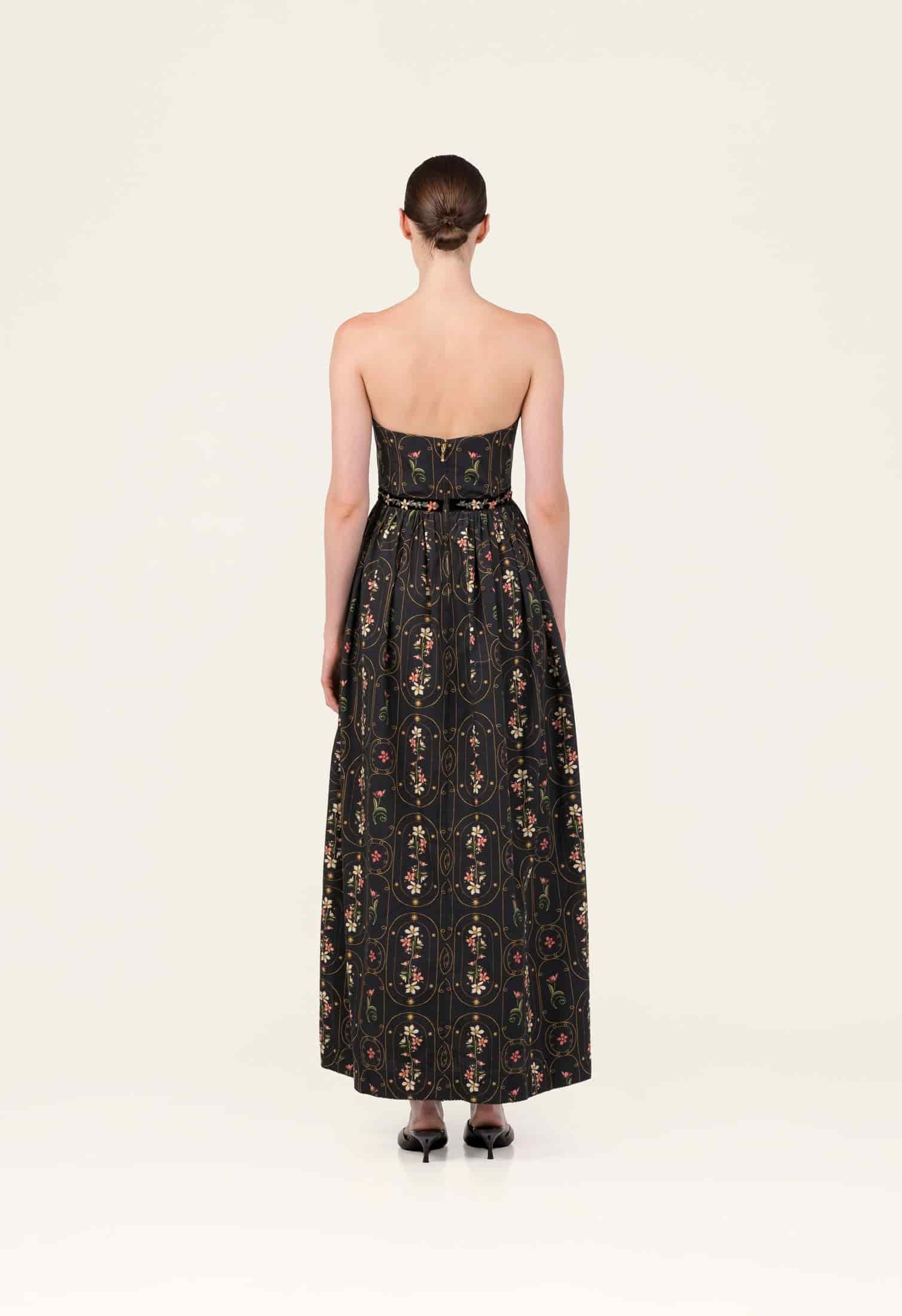 Lienzo Noche Maxi Dress - miniatura 5