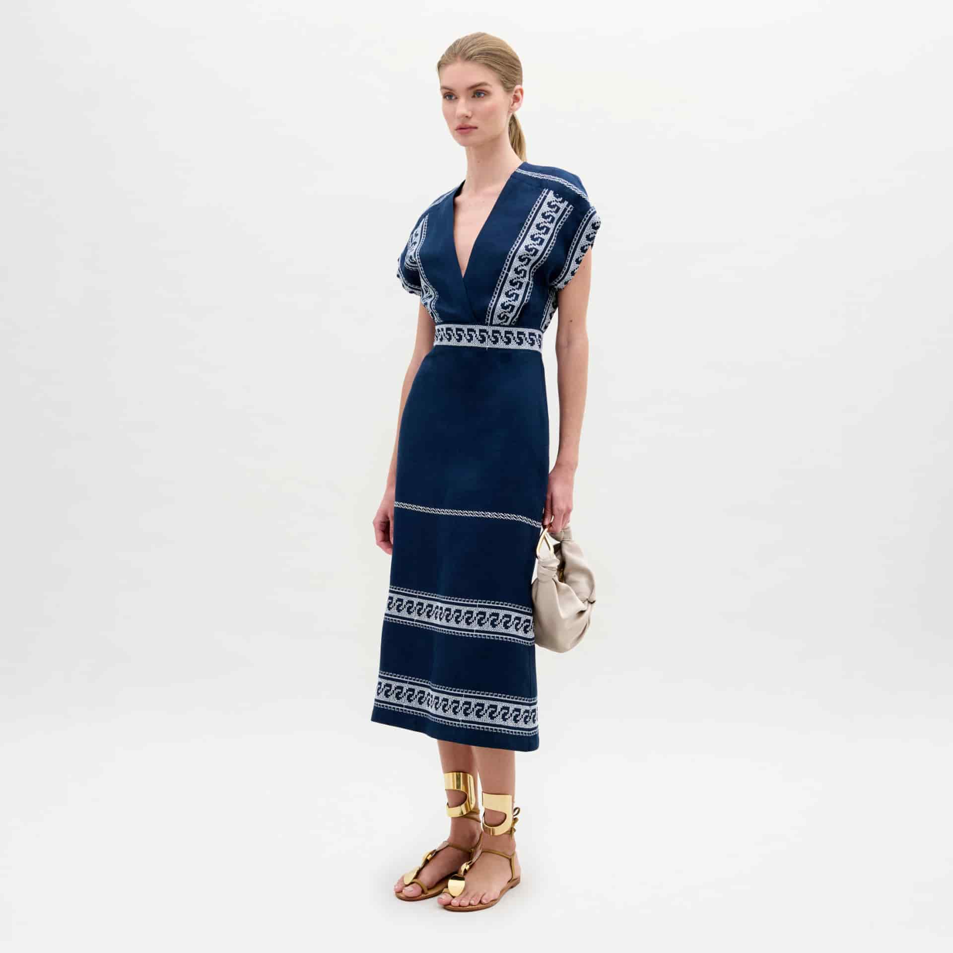 Ady Dress - miniatura 1