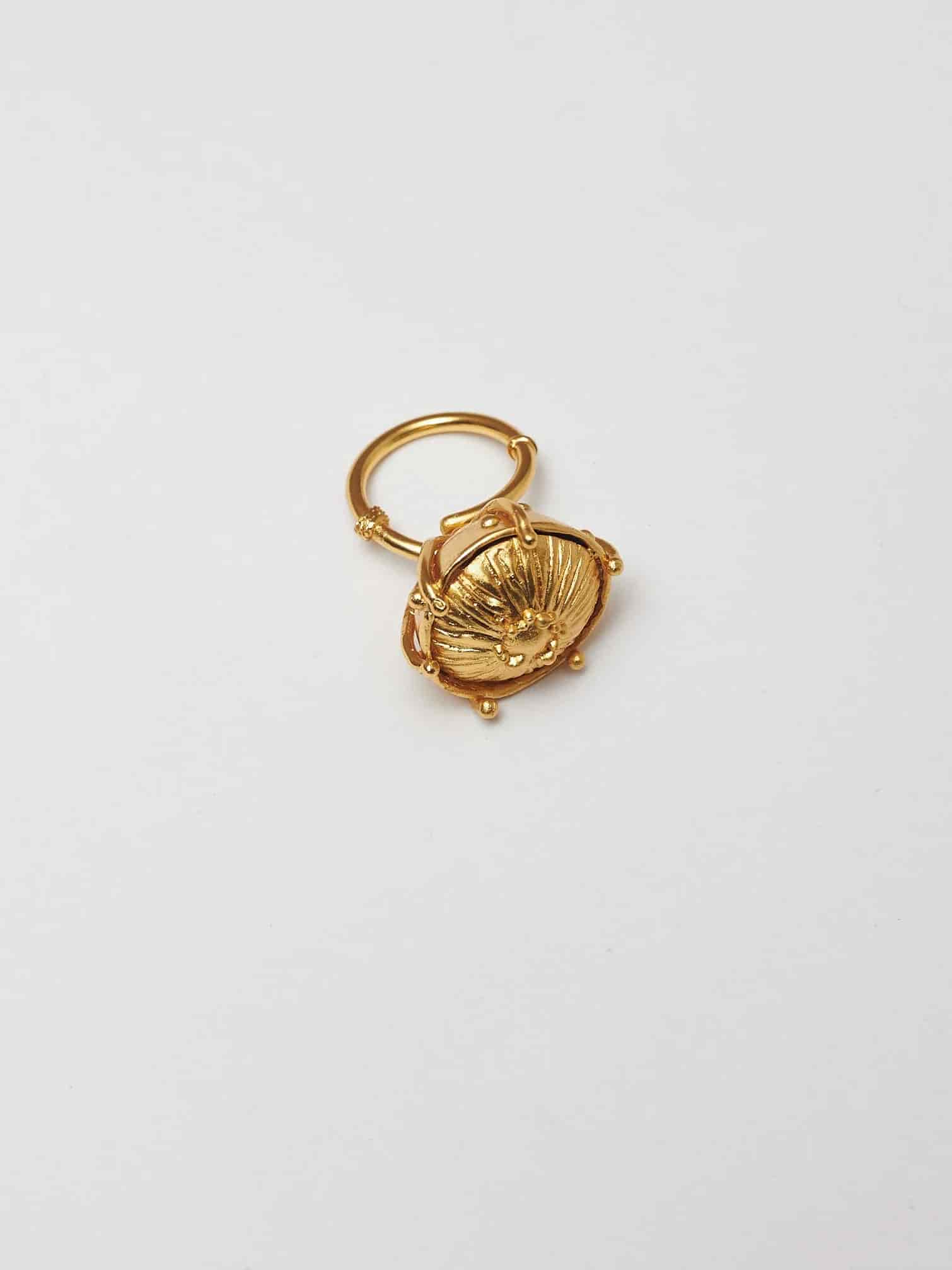 MIDI TOP HAT RING - miniatura 1