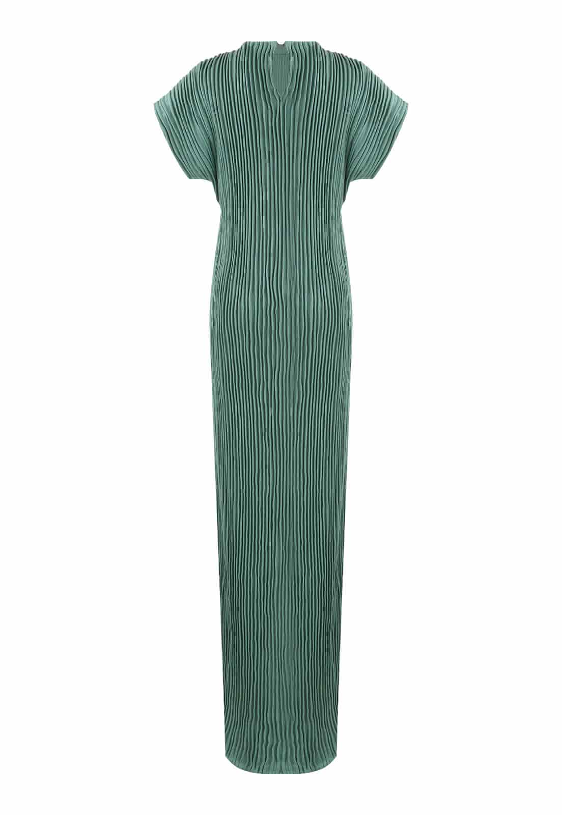 FURROWS TULIP DRESS - miniatura 3