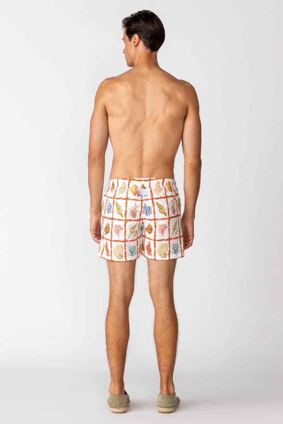 Men's aronnax swim trunk - miniatura 6