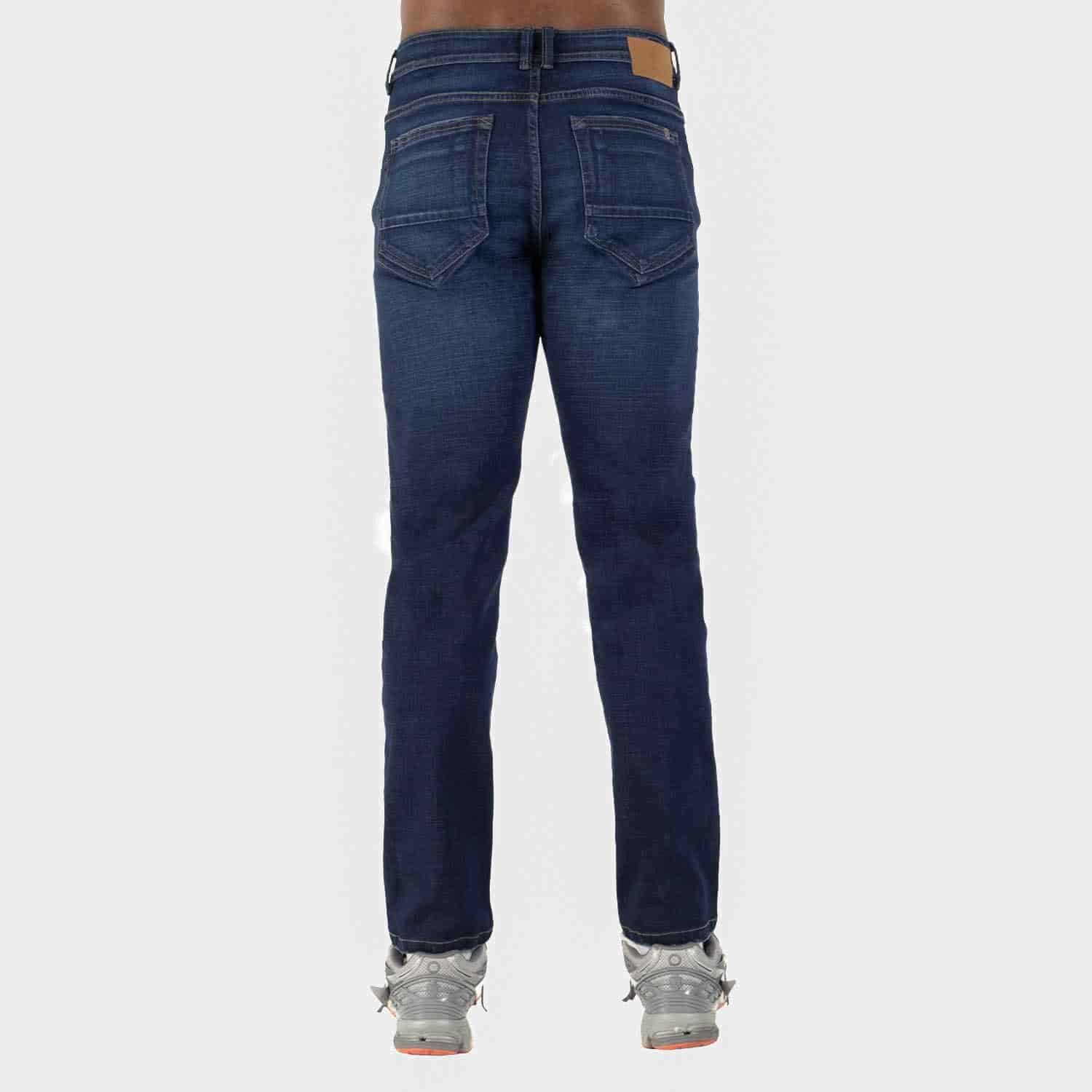 Slim Jean Atelier Dark Blue - miniatura 7