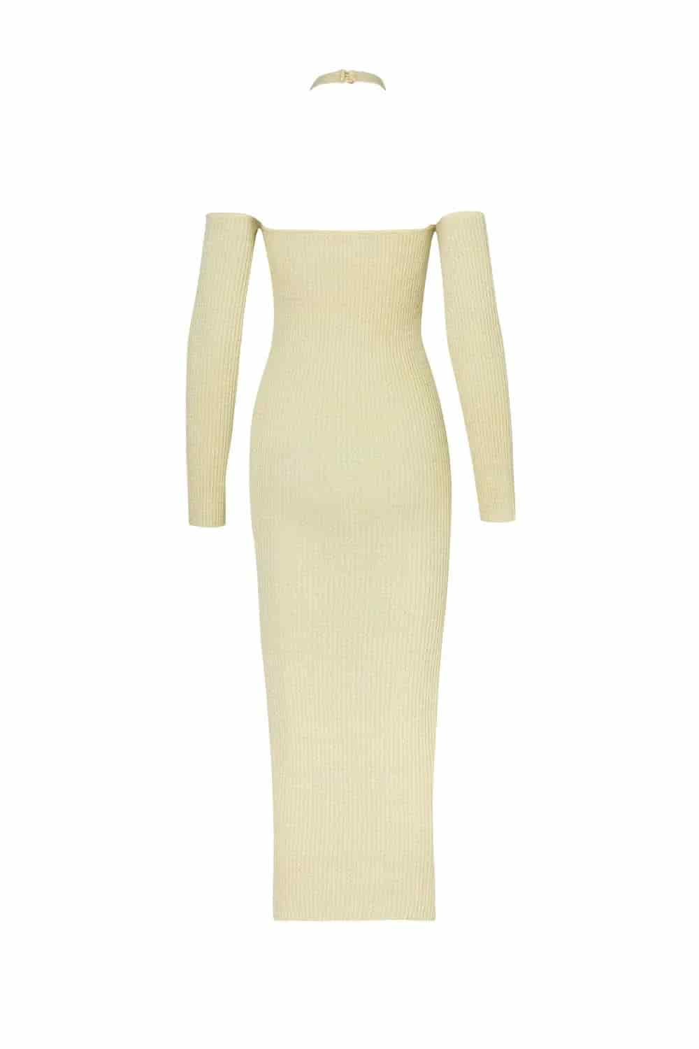 Kai Maxi Dress - miniatura 3