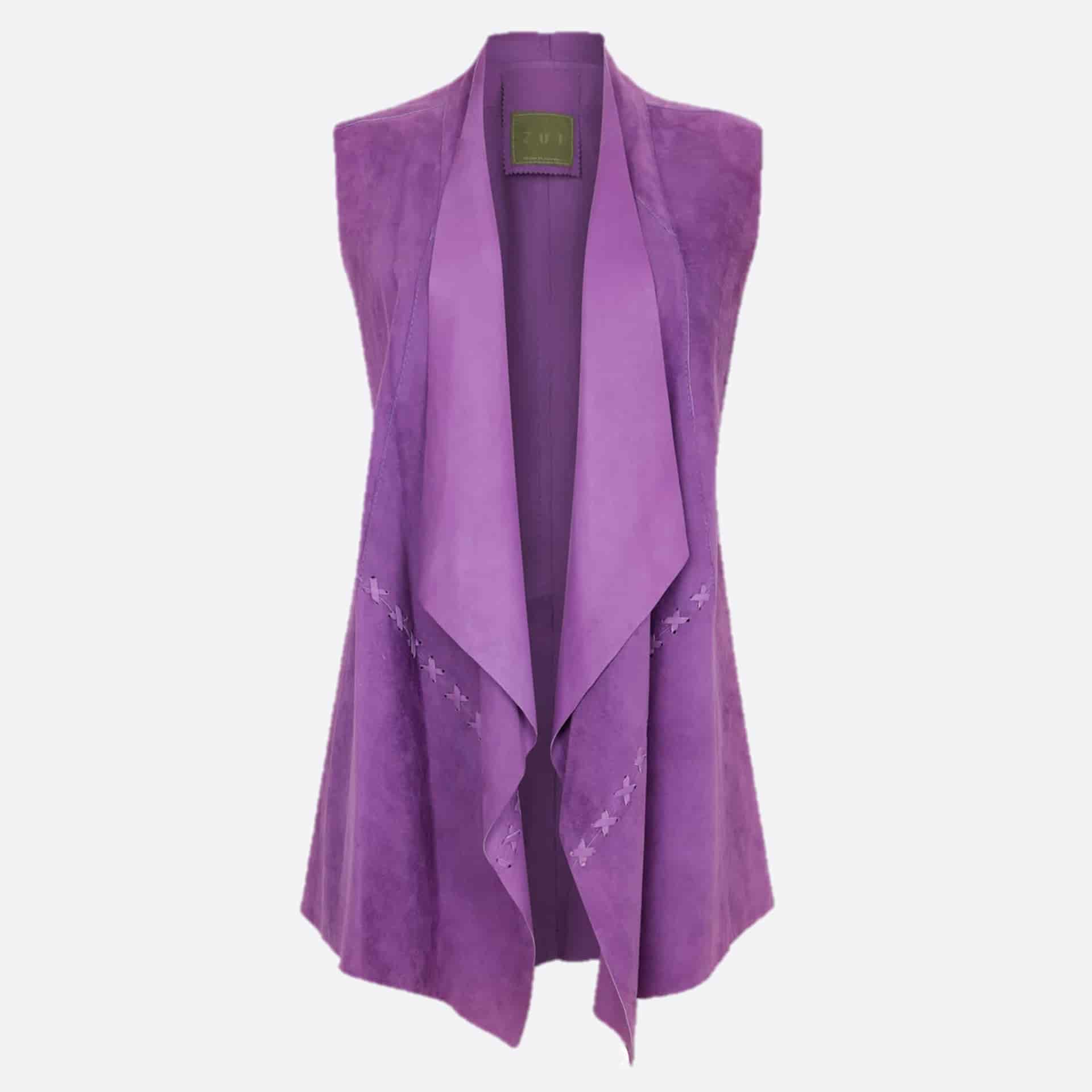 CALA PEAK NECK VEST - miniatura 6