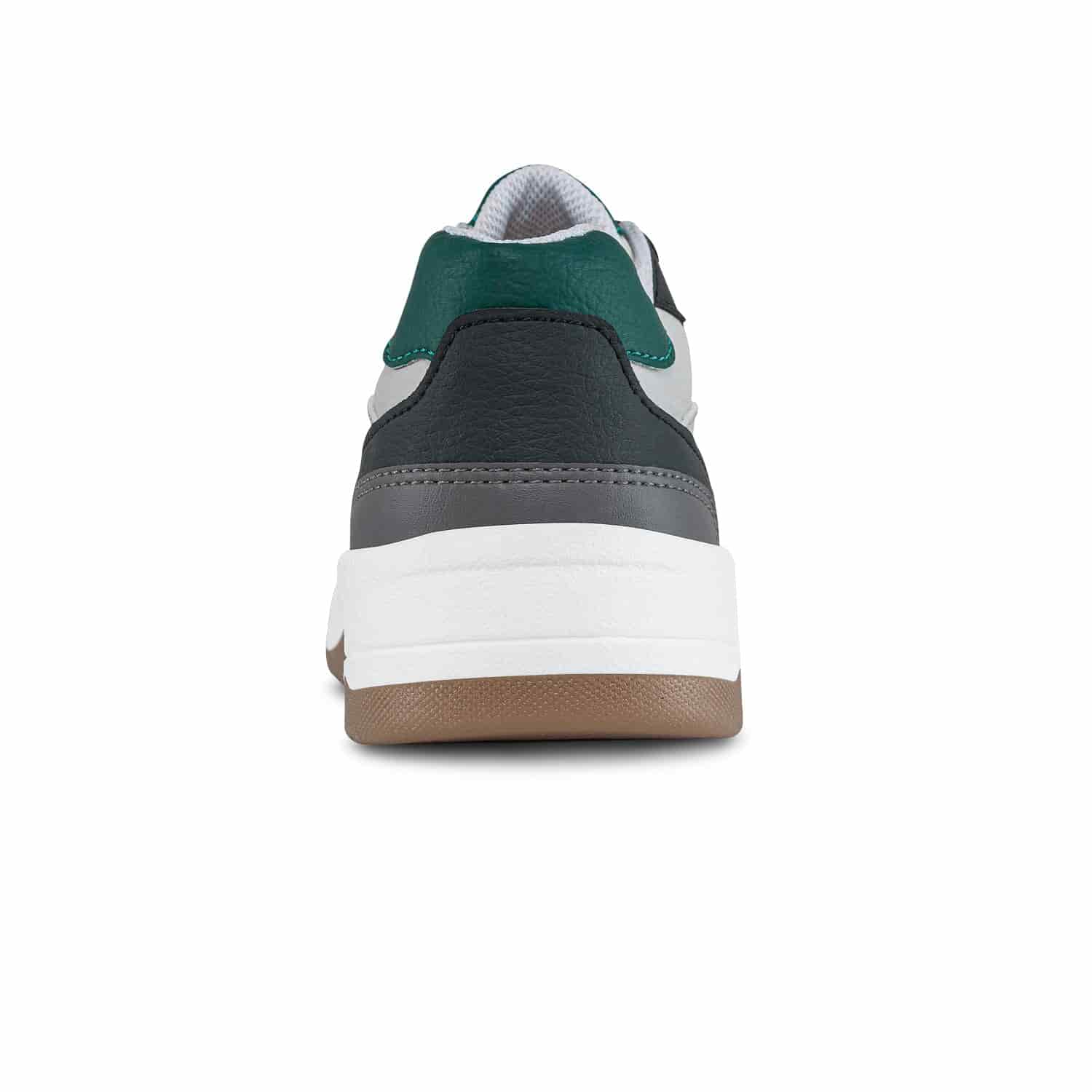 Tenis Urbanos Manzur Gris Croydon para Hombre - miniatura 10