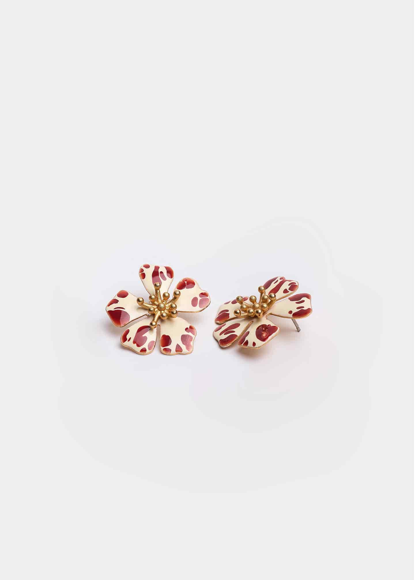 Aretes Aurora Midi Butter - miniatura 2