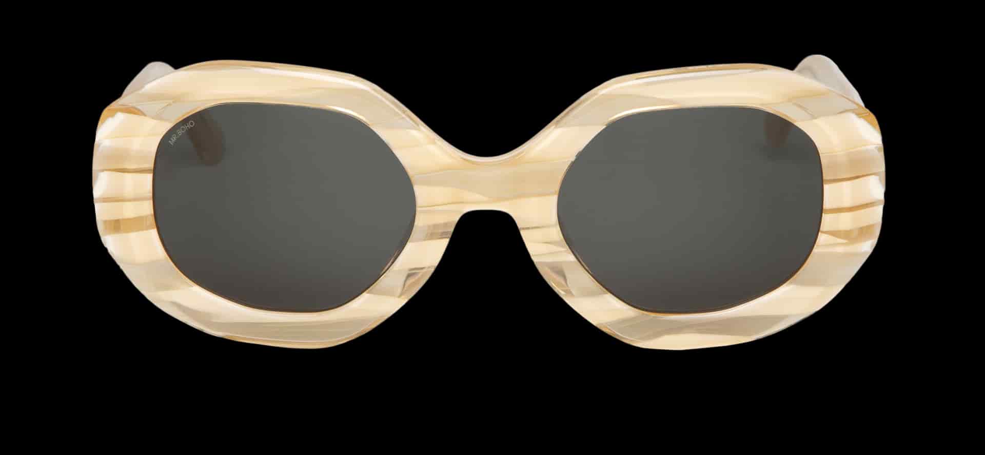 BONE VASASTA WITH CLASSICAL LENSES - miniatura 1