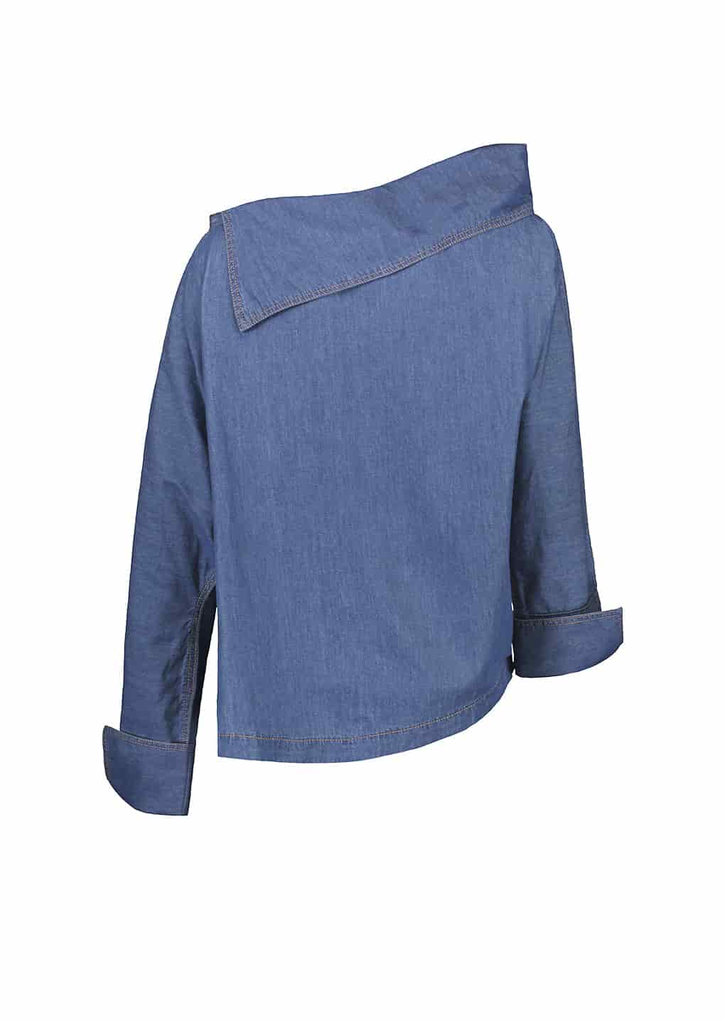 Rhombus Blouse - miniatura 3