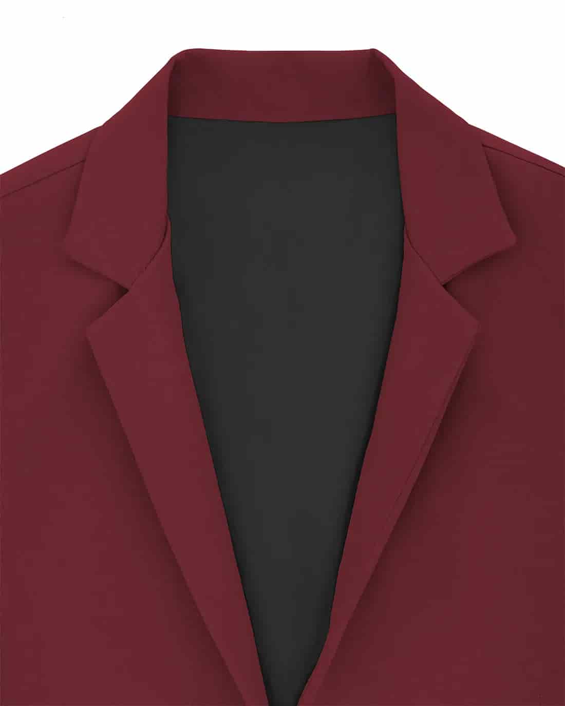Blazer Vino - miniatura 10