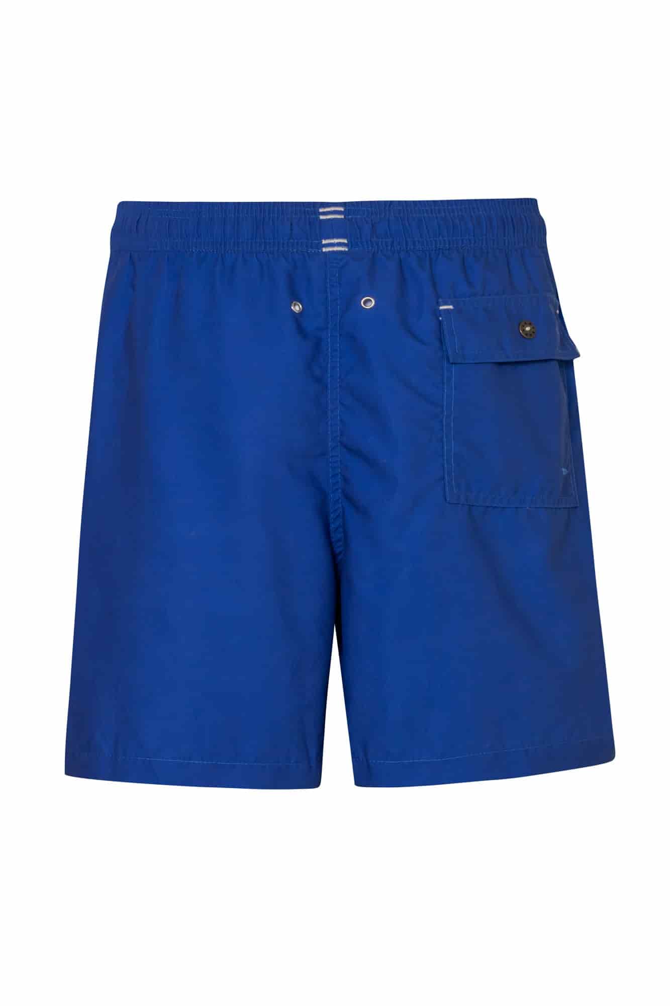 Pantaloneta de Baño Slim Etana Denim - miniatura 2