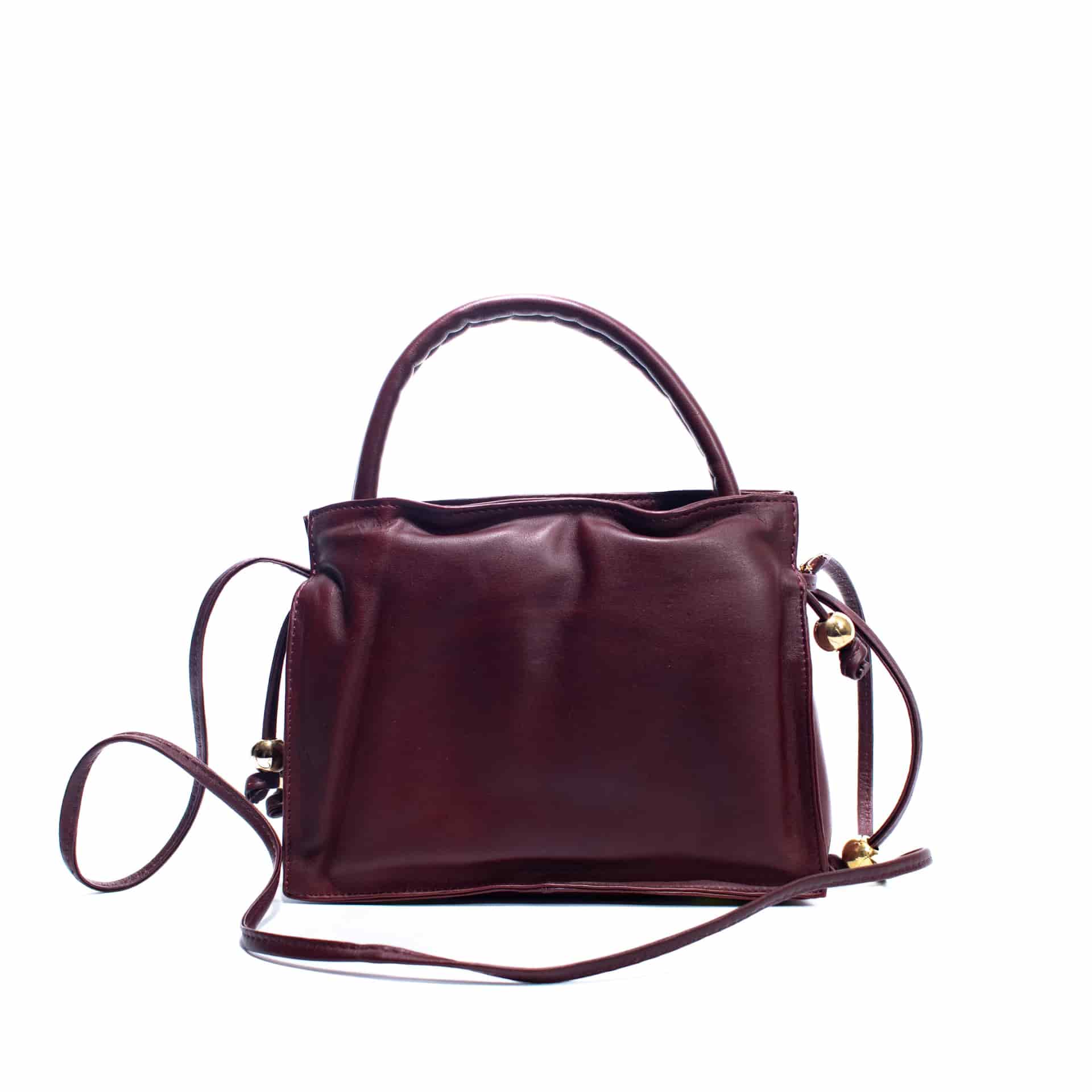 Puffy Bombón Backpack - maroon - miniatura 2