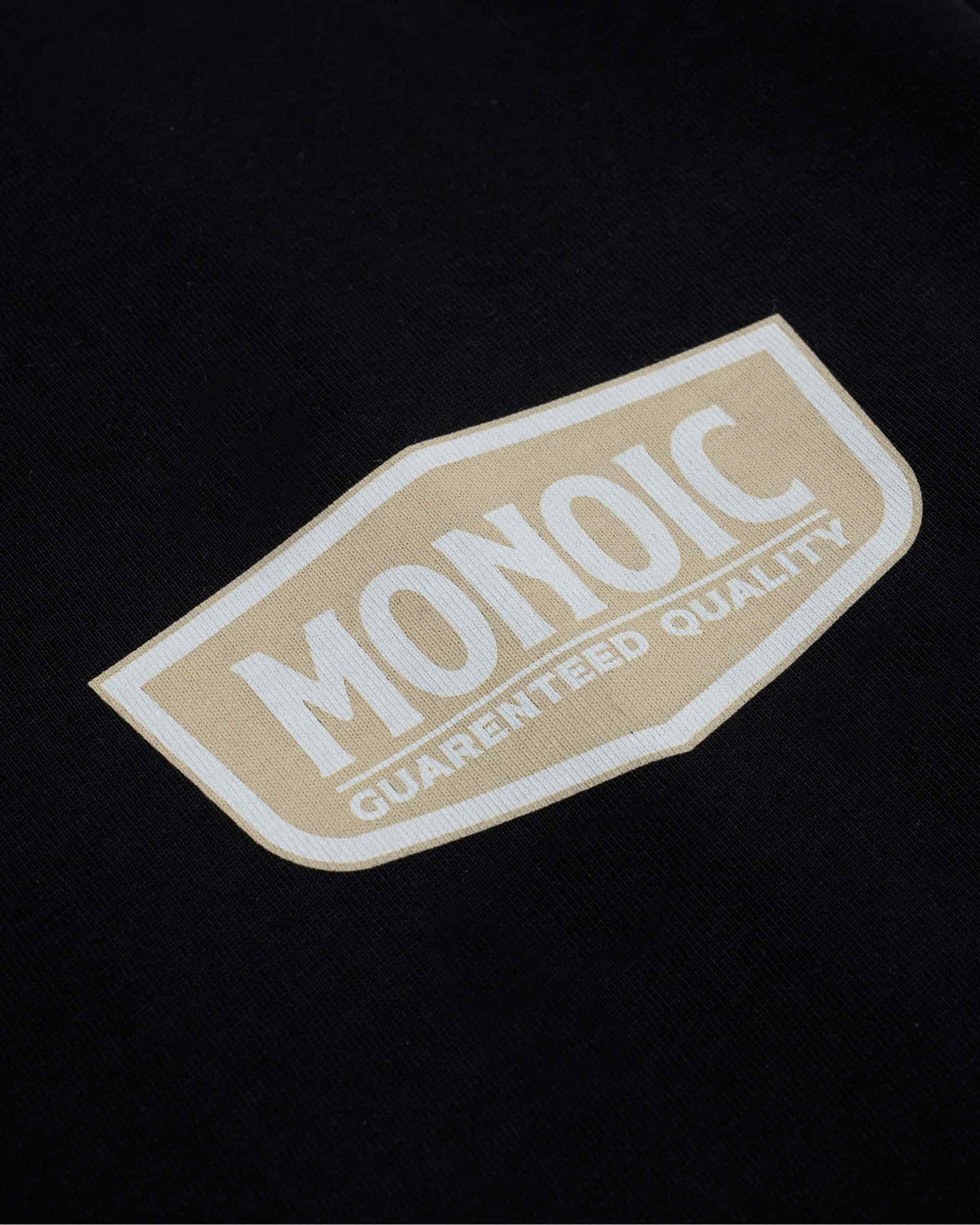Camiseta Oversized Rallye - Negro Oscuro - miniatura 4