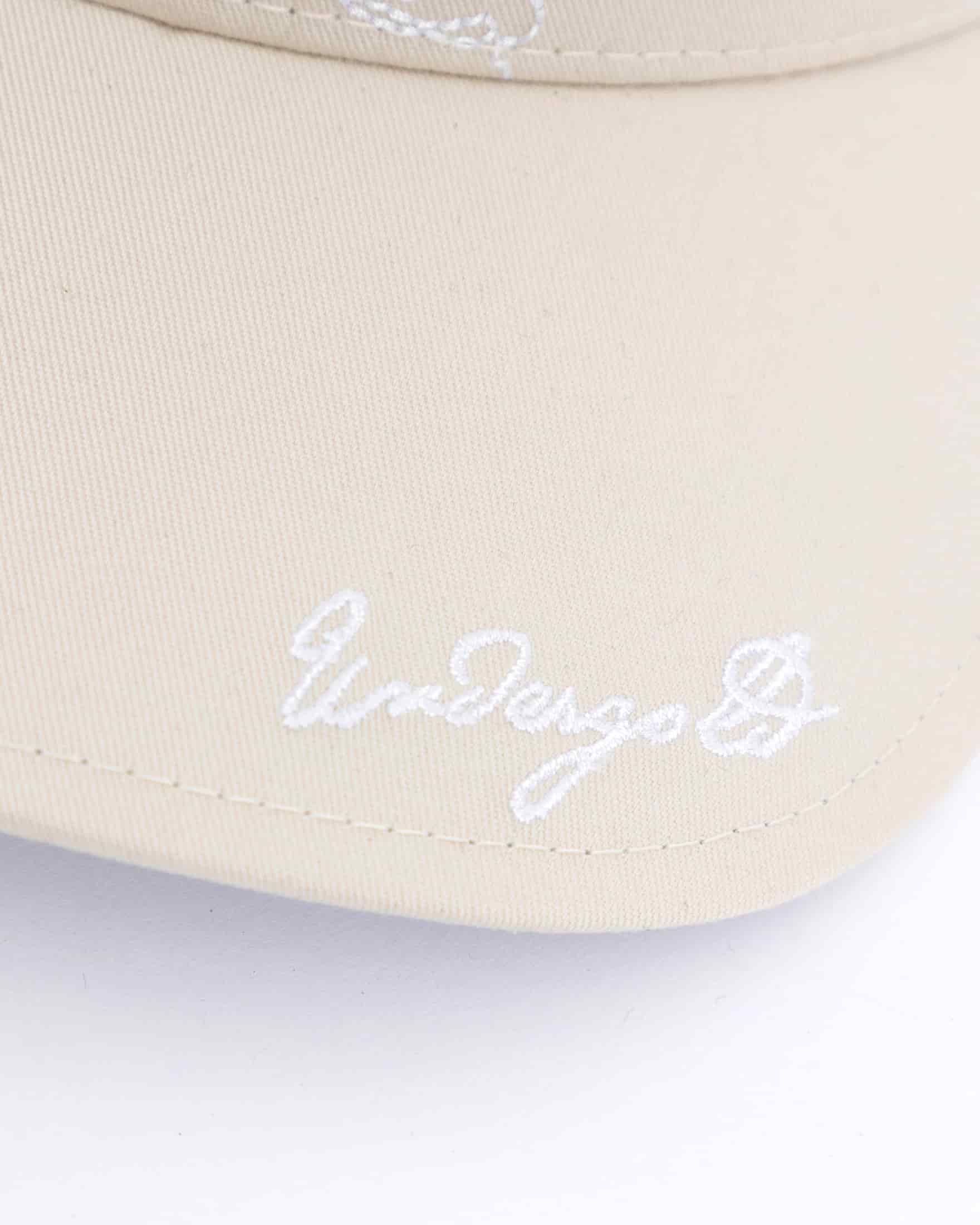 Basics Cherubs High Crown Cap Cream - miniatura 4