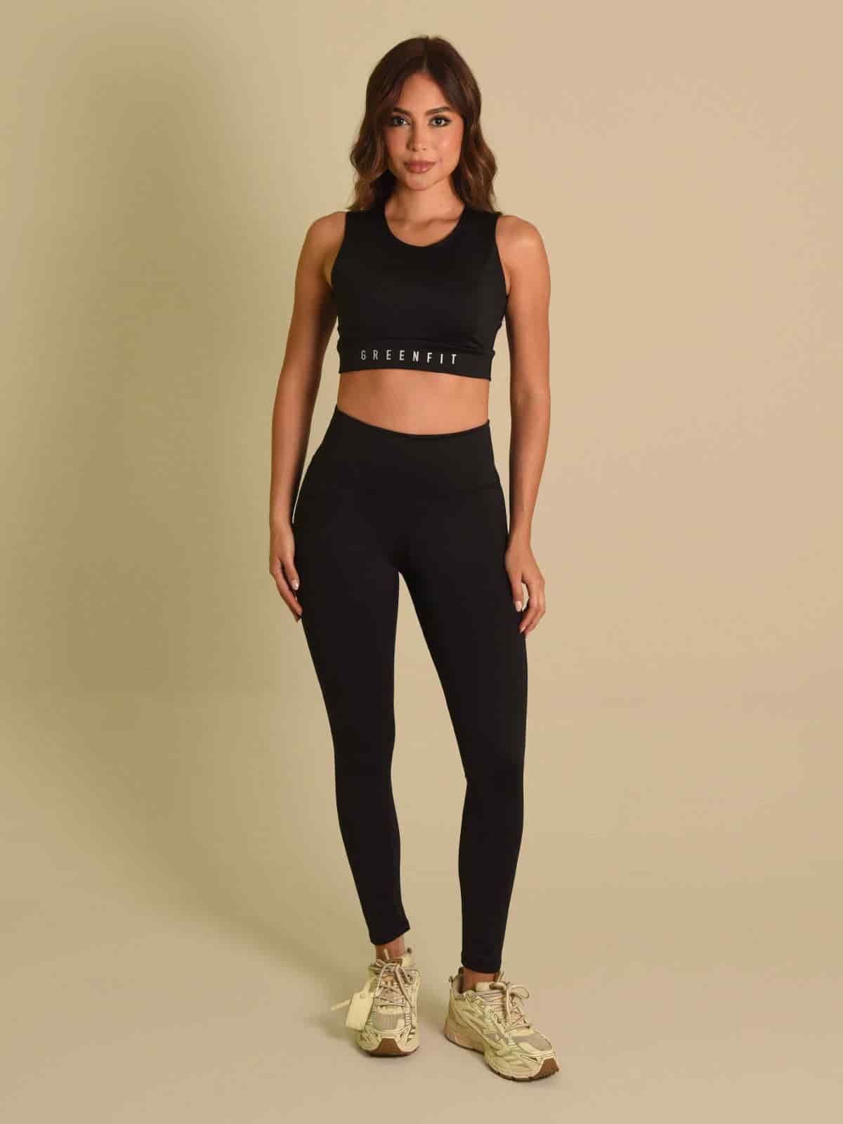 Janette leggins set negro - miniatura 4