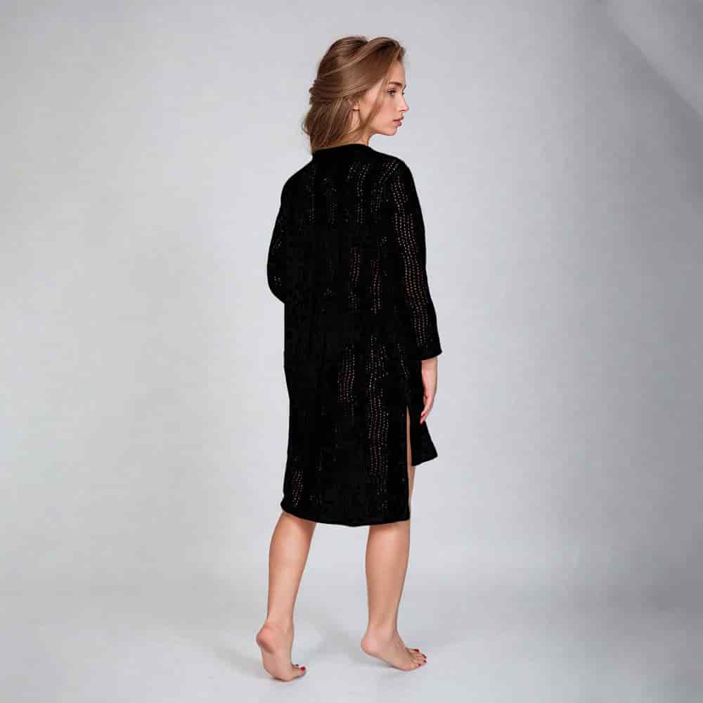 Camisa Pareo Malla Alev - miniatura 2