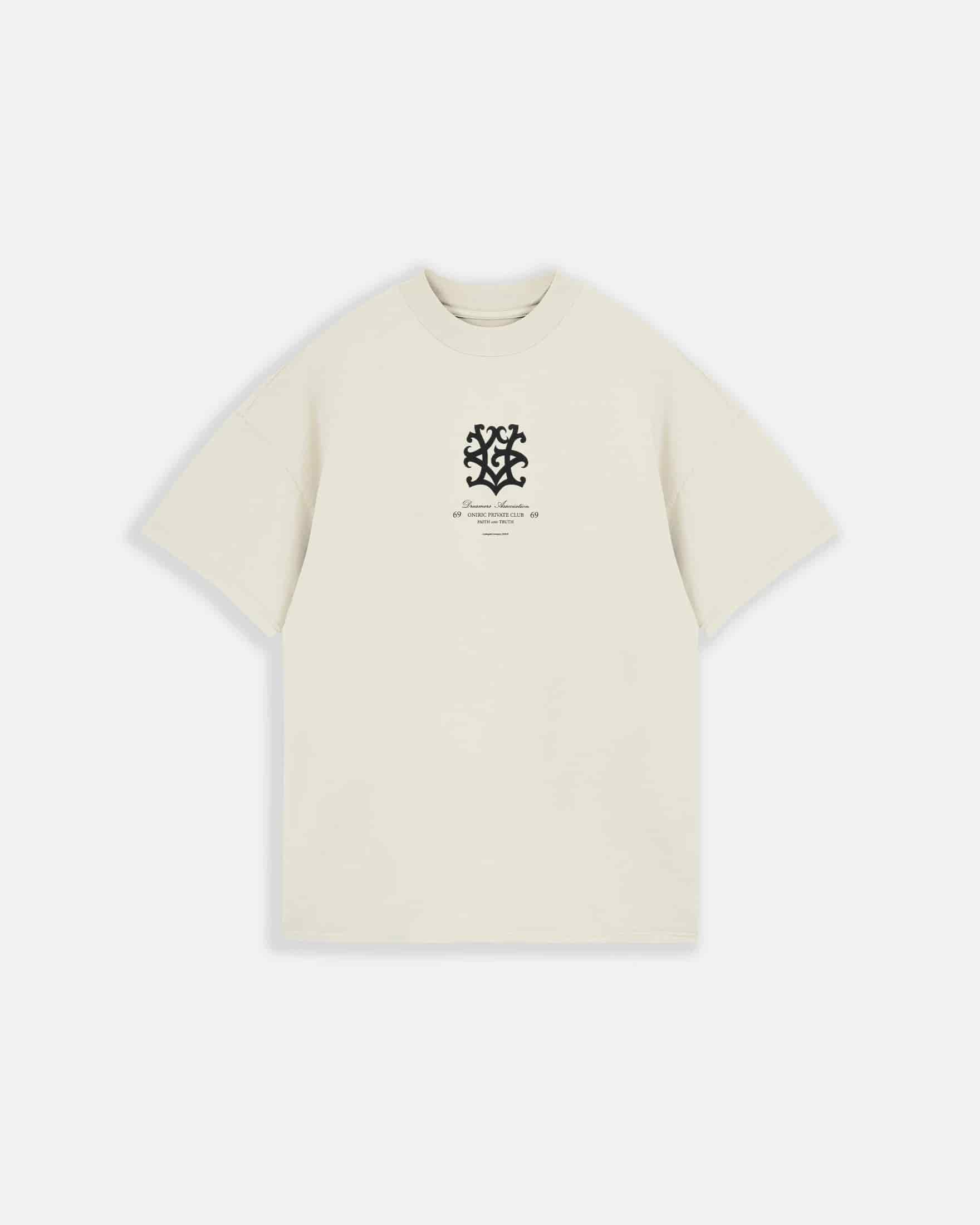 Line UG Monogram Tshirt White - miniatura 3