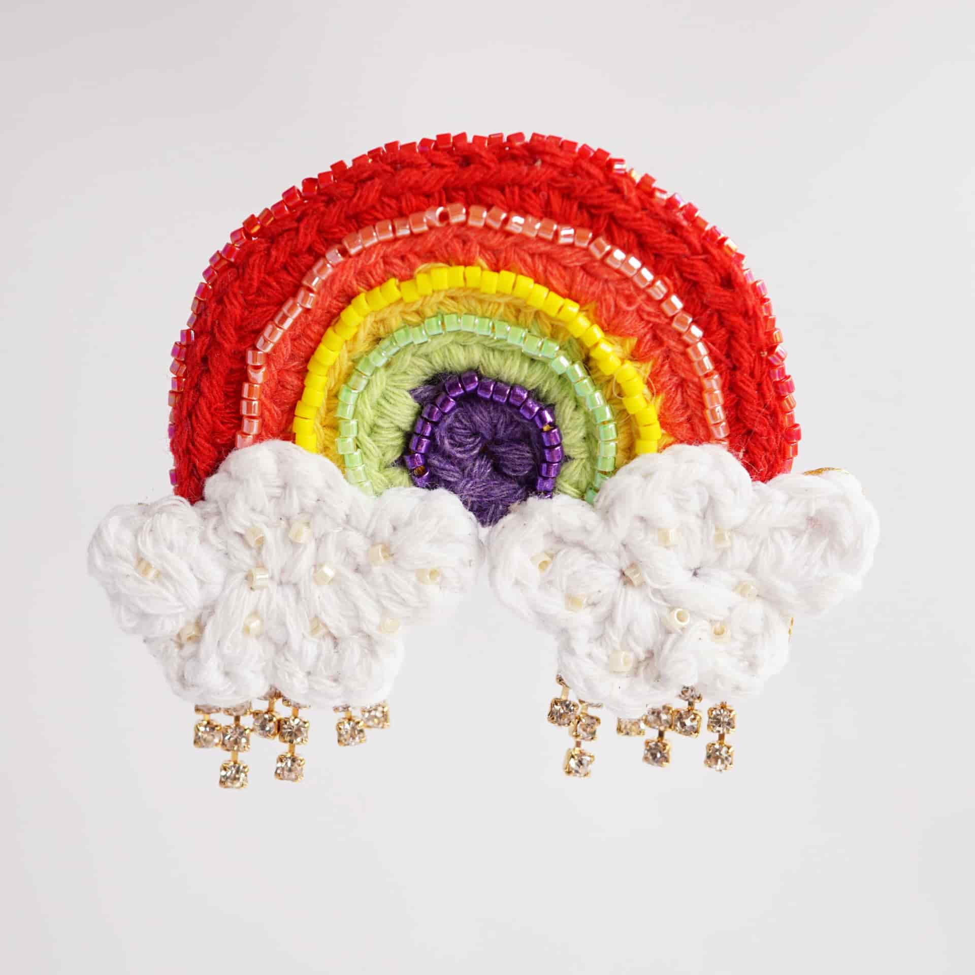 Prendedor Candy Floss - miniatura 1
