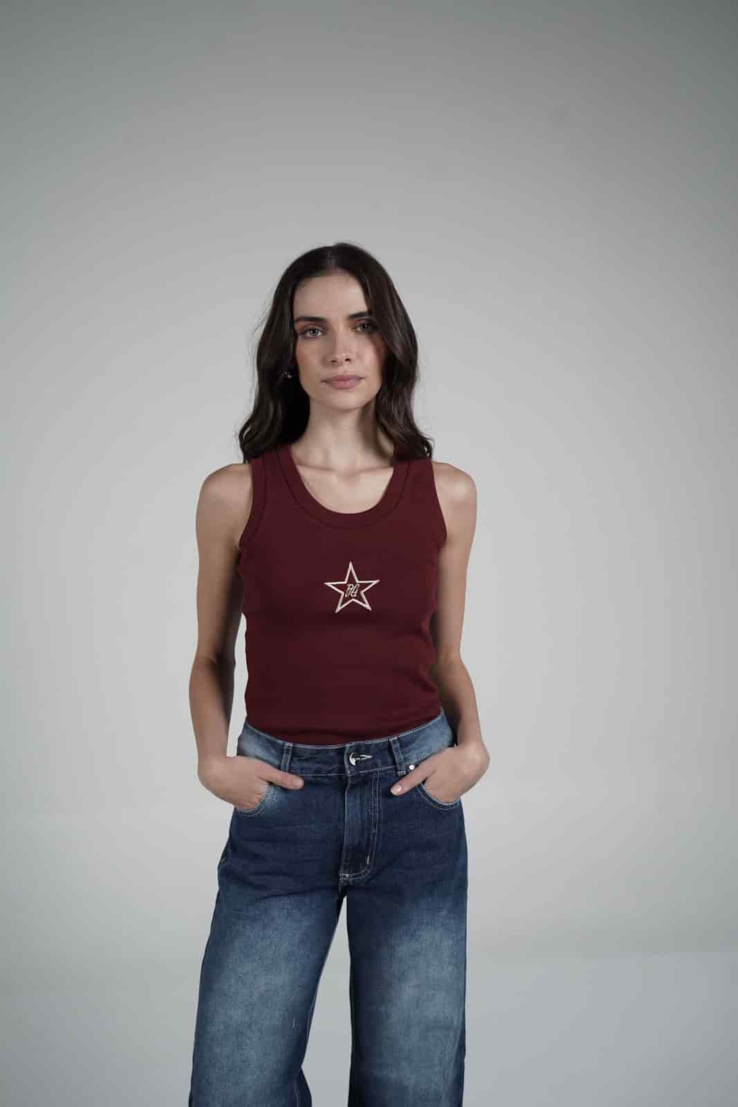 Wine Tank Top - miniatura 1