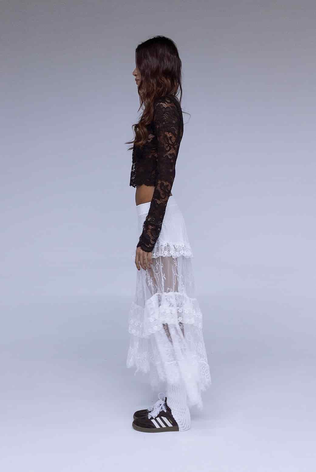 Rebeldía Divina Skirt - miniatura 5