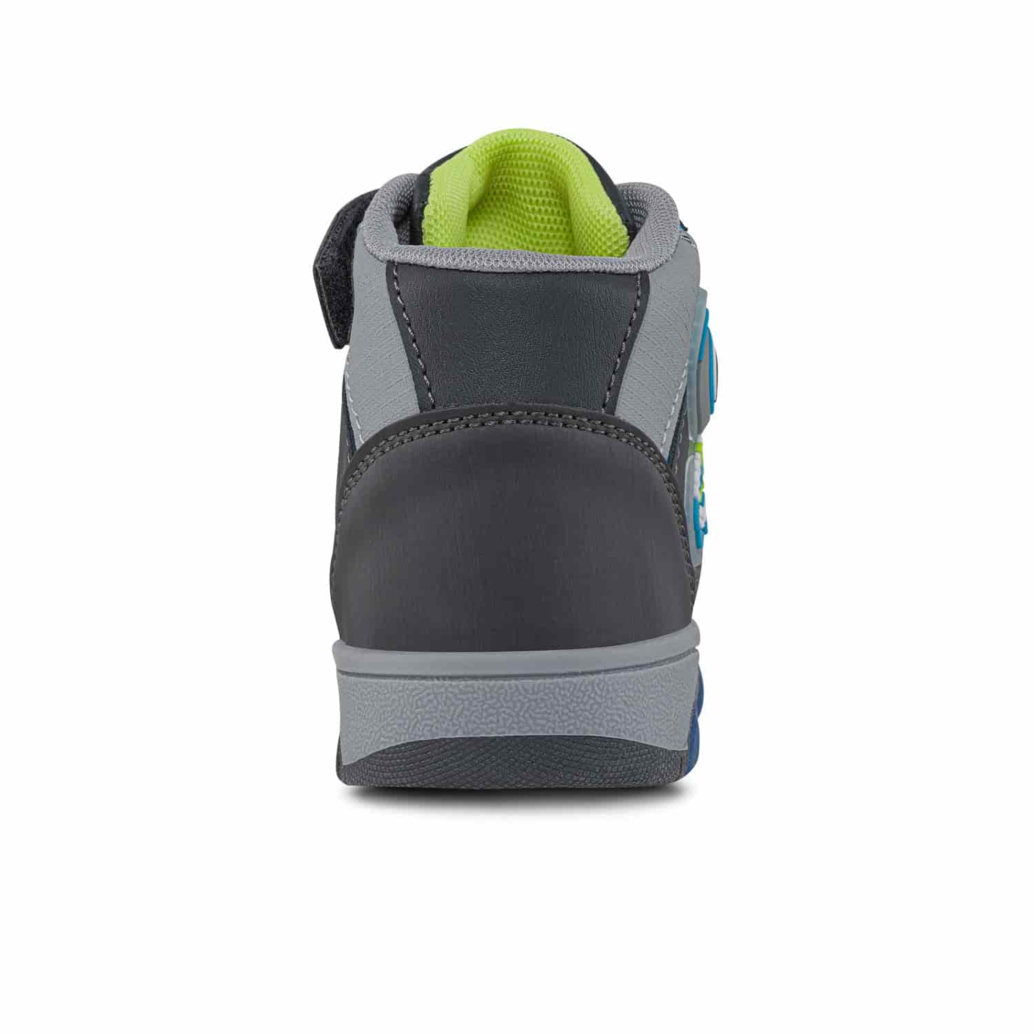 Tenis con Luces Torin Gris Osc Los Gomosos para Niño - miniatura 5