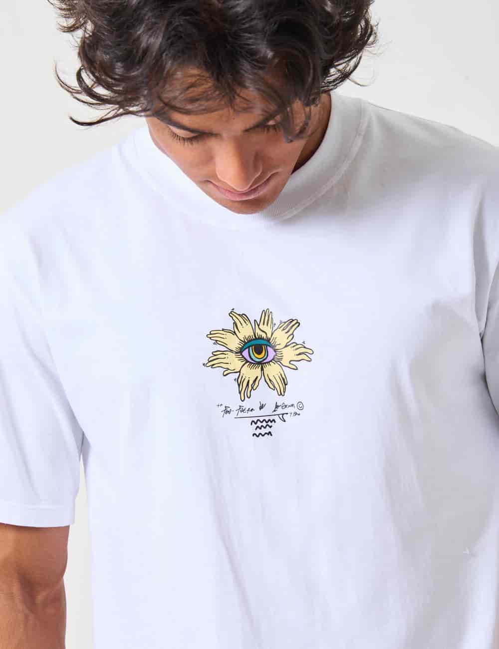 Camiseta Oversize Japa crudo Hombre - miniatura 2