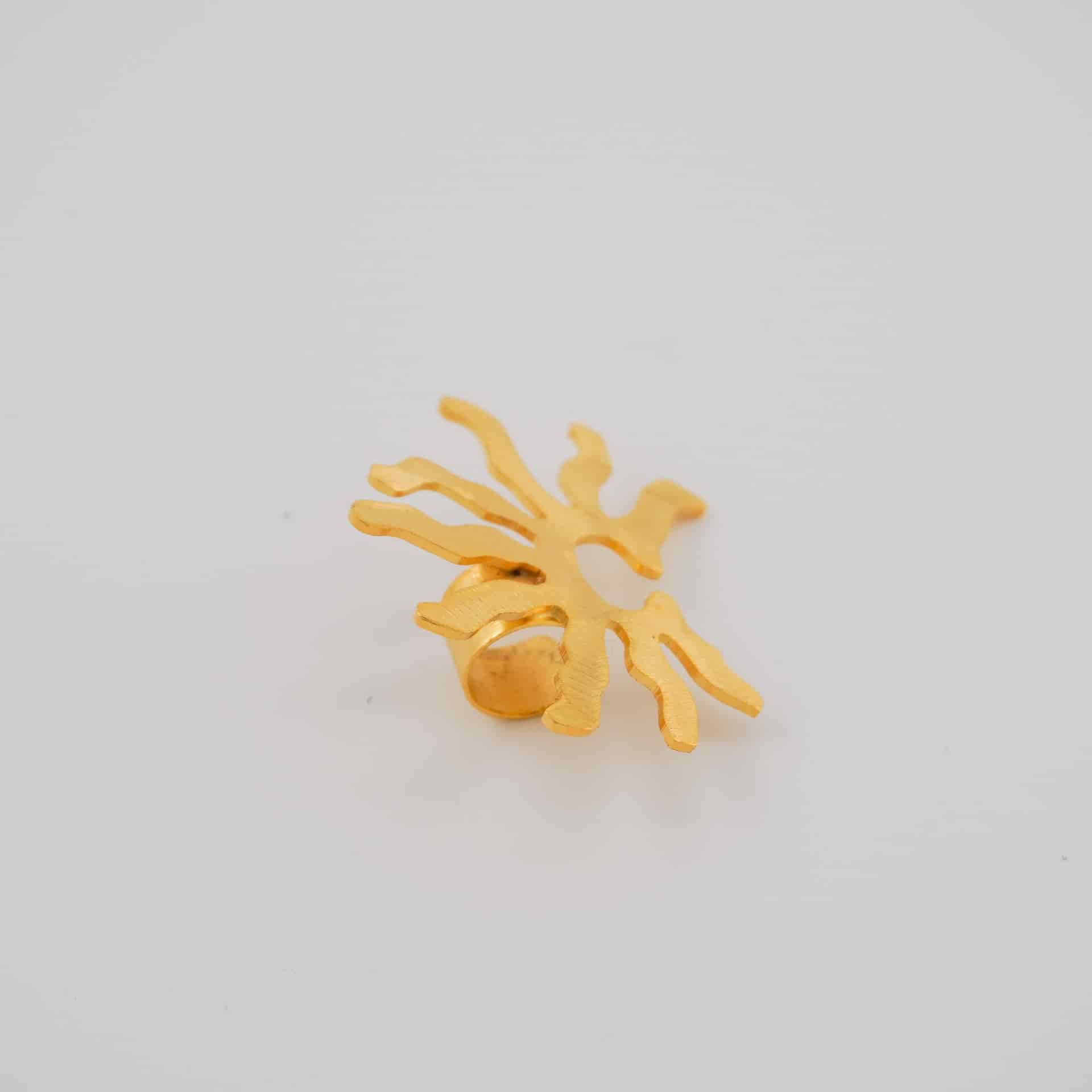 Inti Ear Cuff - miniatura 1