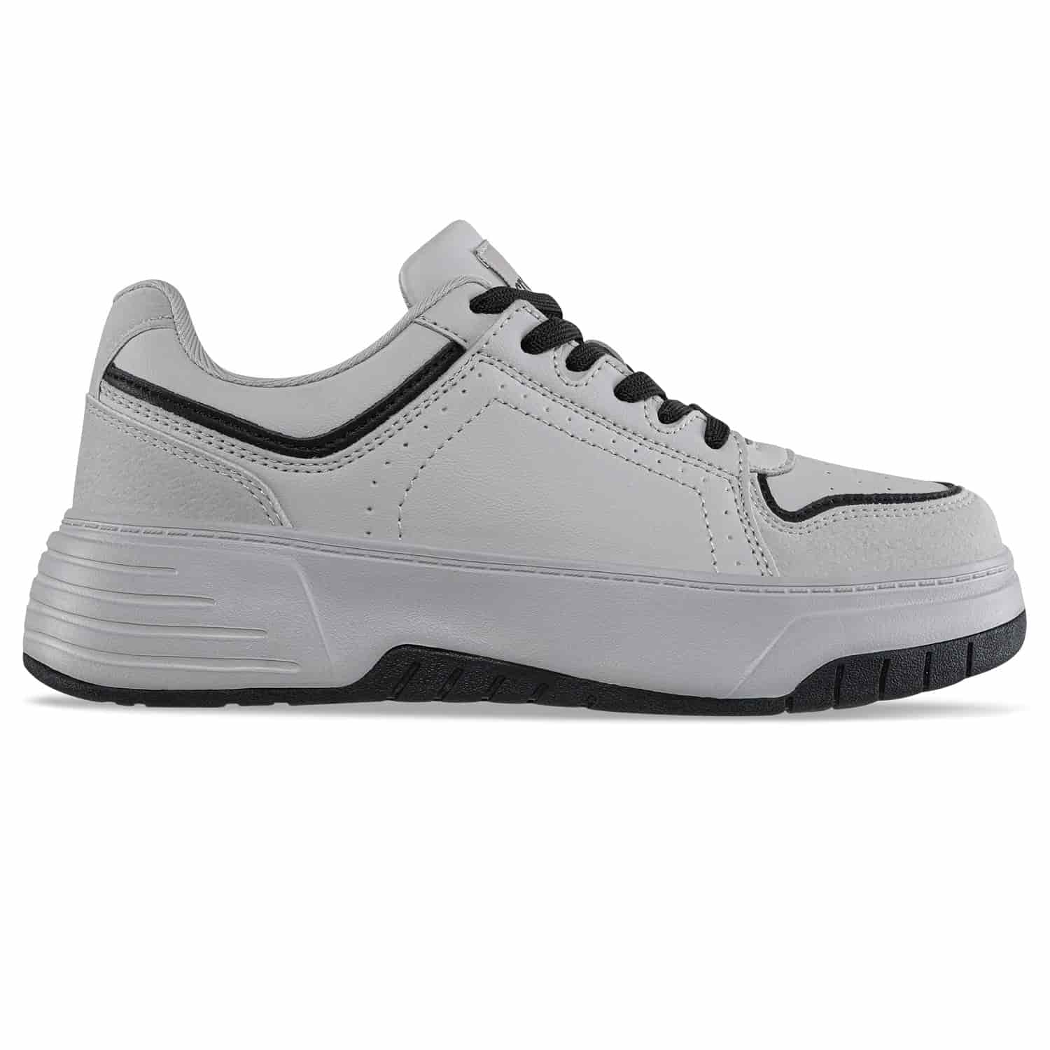 Tenis Urbanos Cuspi Gris Croydon para Mujer - miniatura 6