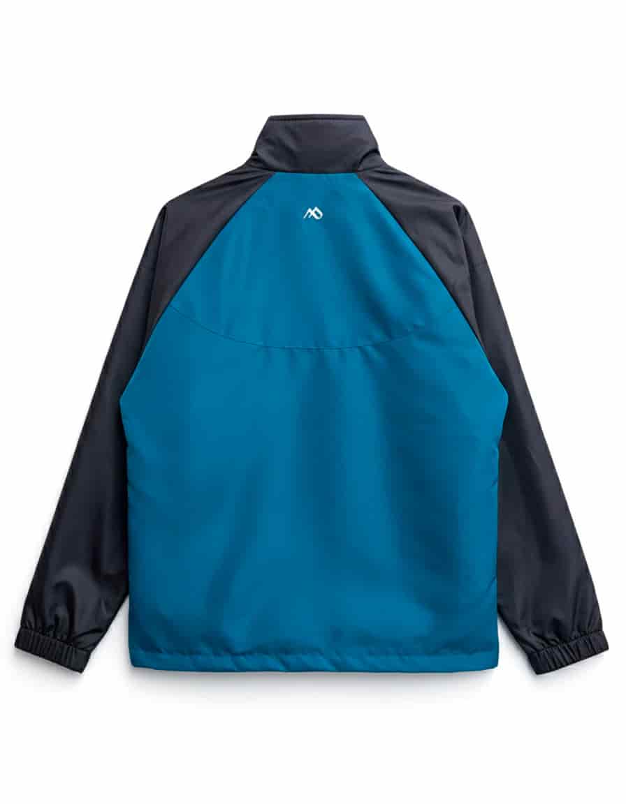 Chaqueta Aerofusion Azul Serranía - miniatura 4