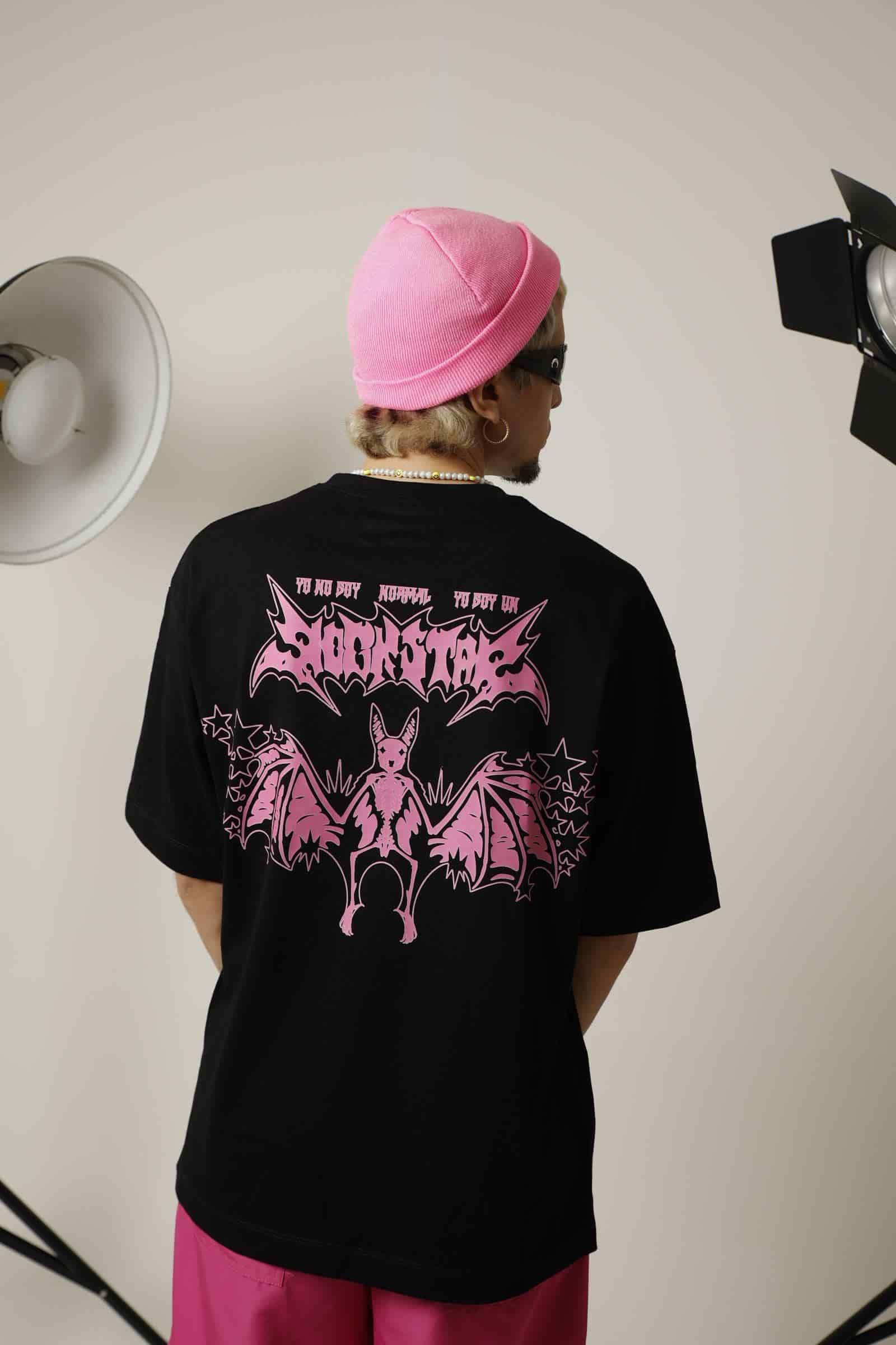 Camiseta Rockstar - miniatura 4
