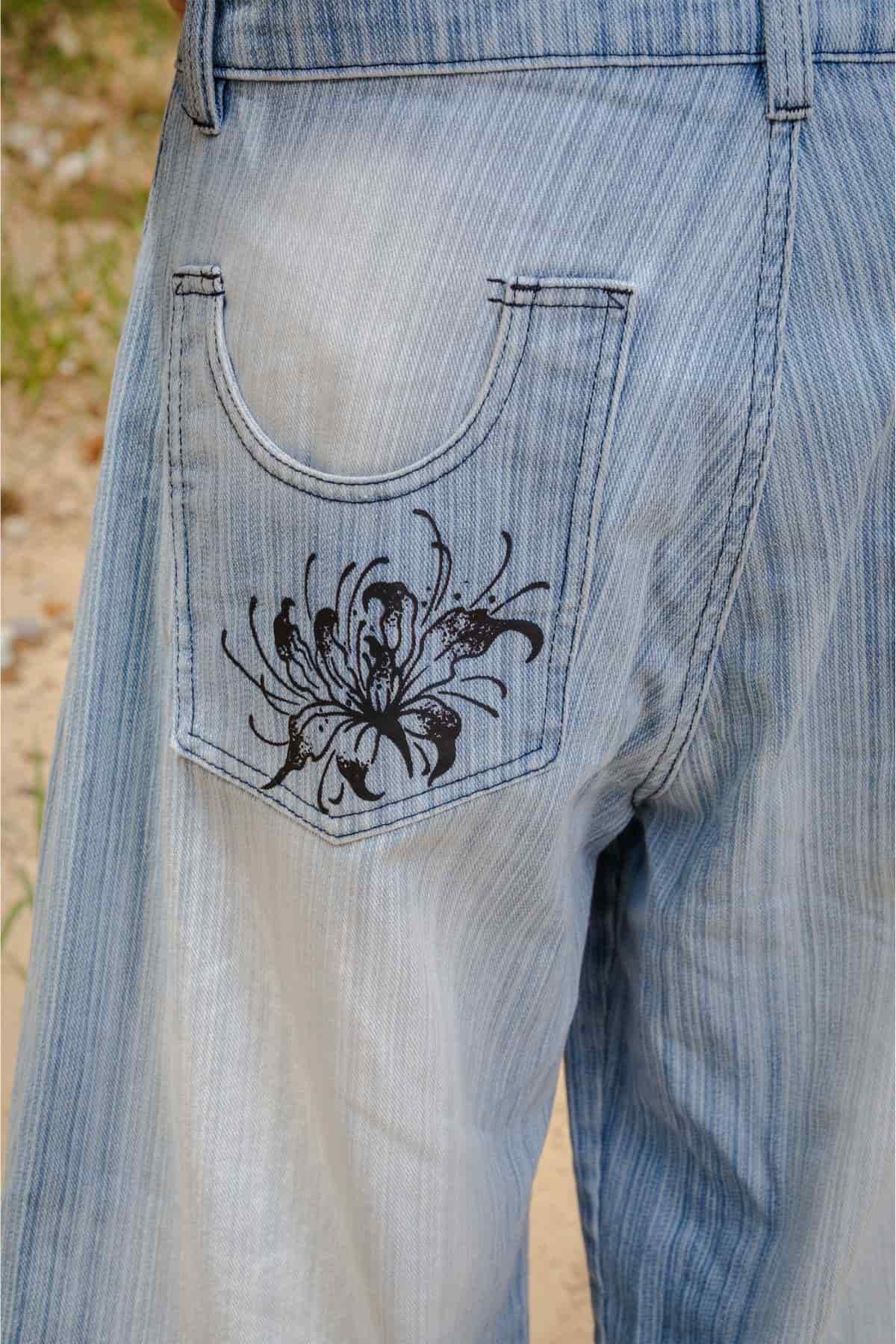 SPIDER LILY JEAN - miniatura 4