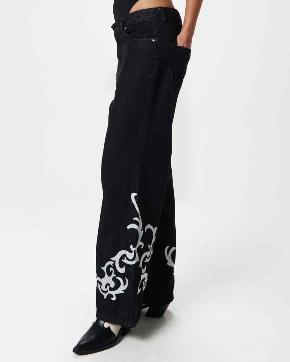 DUDE RANCH PANTS - miniatura 5