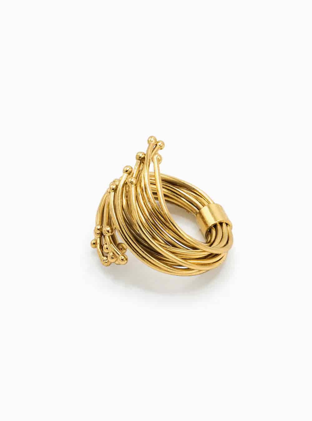 Anillo Geo - miniatura 4