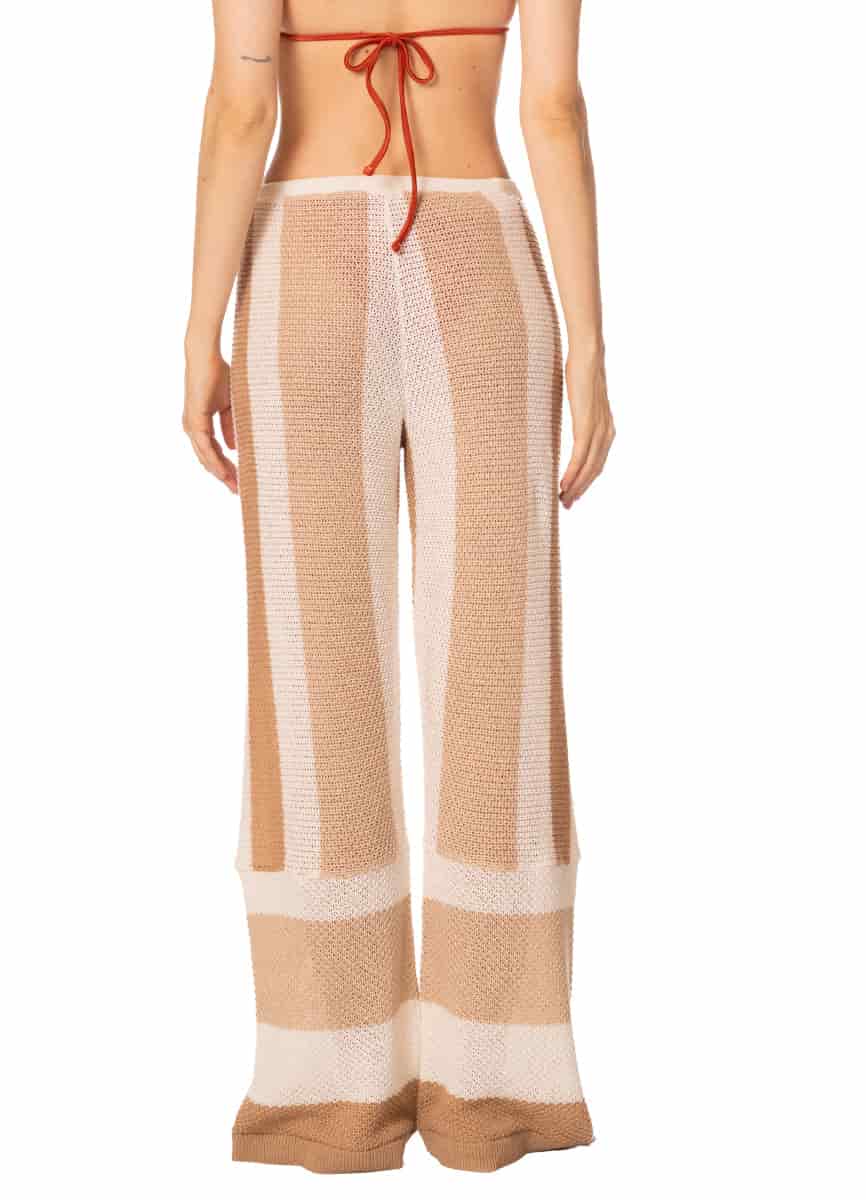 SUNSET BAAZAR ZAFIRO PANT 9617 - miniatura 4