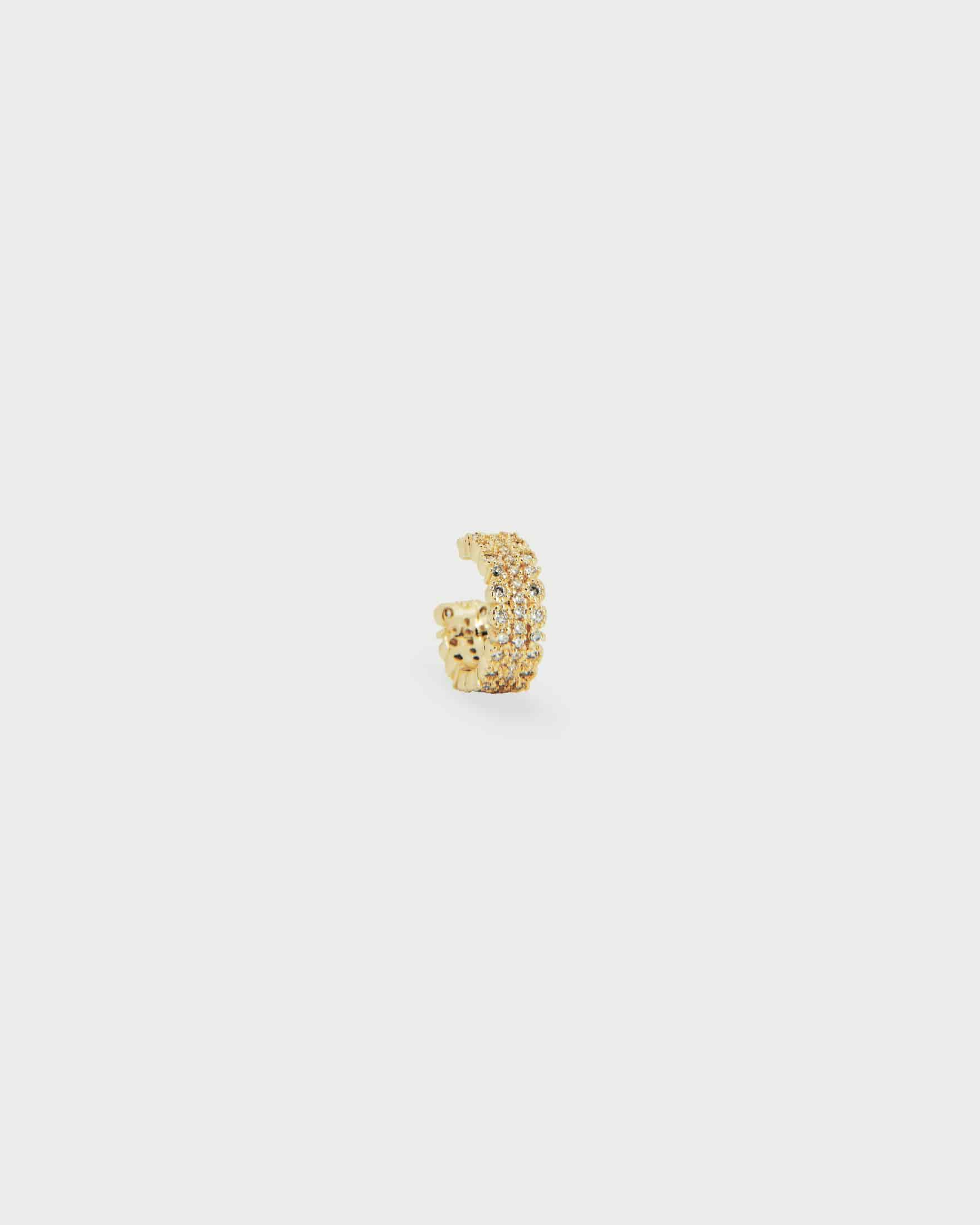Earcuff Pavé - miniatura 1