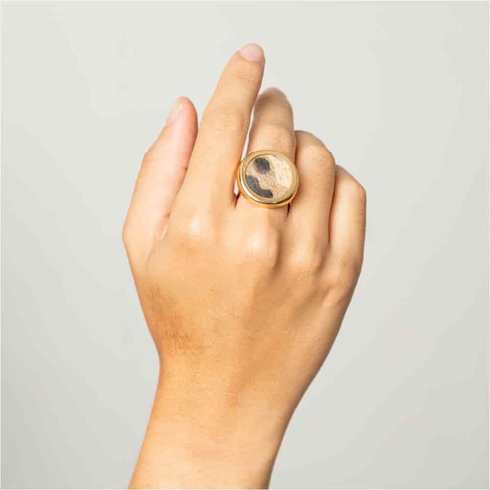 Anillo Rastro del Desierto - miniatura 2