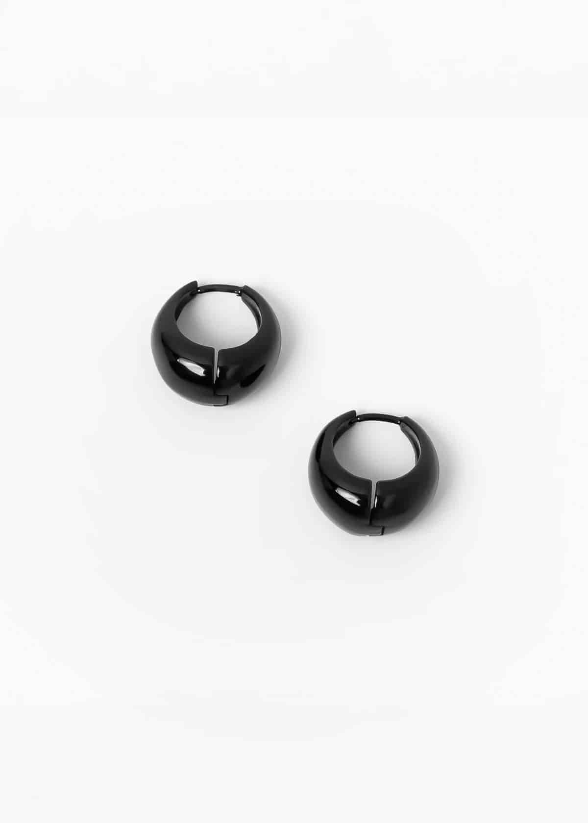 Idis Hoops Negro - miniatura 2