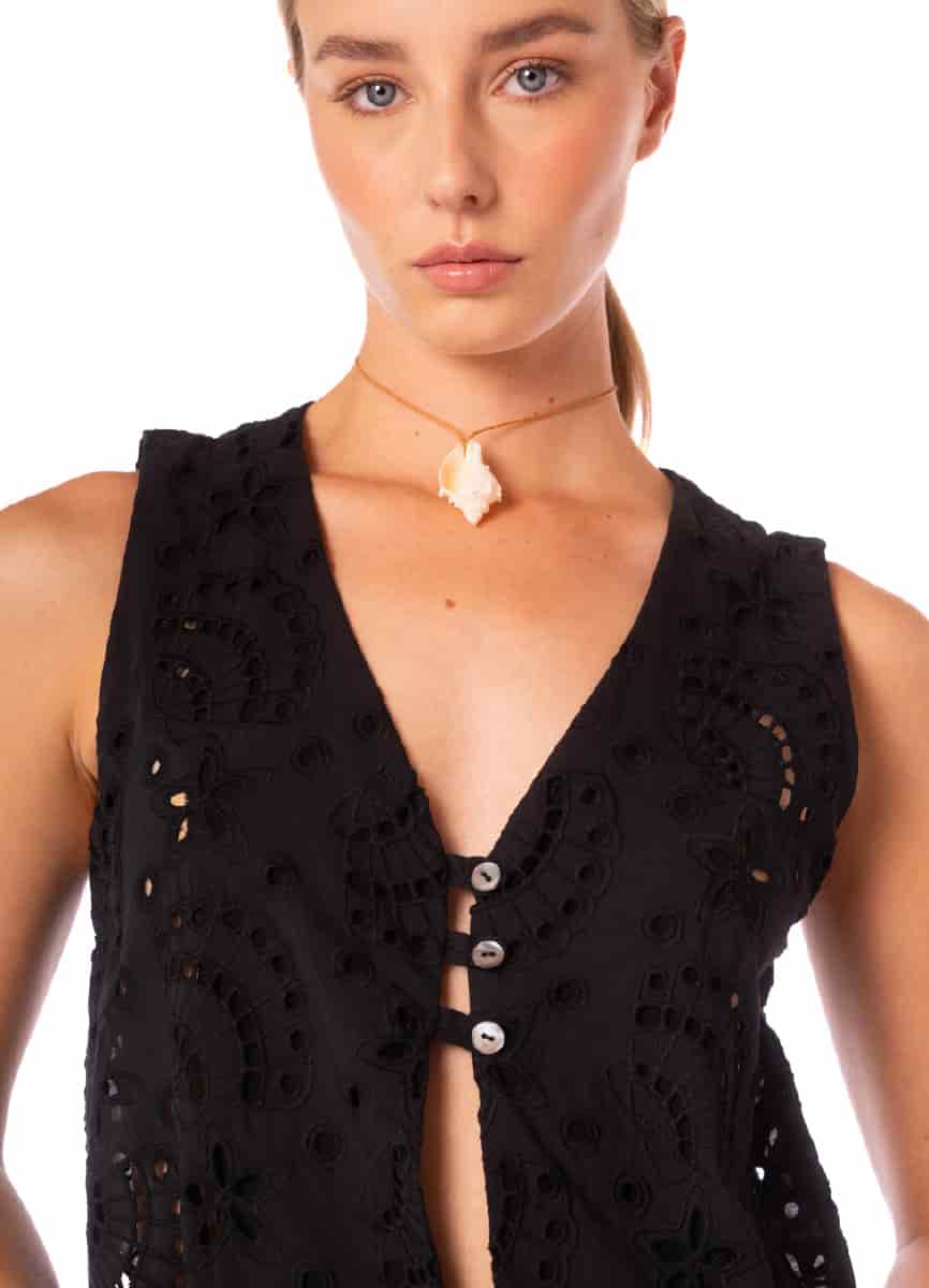 BLACK REEF EDEN VEST 9418 - miniatura 2
