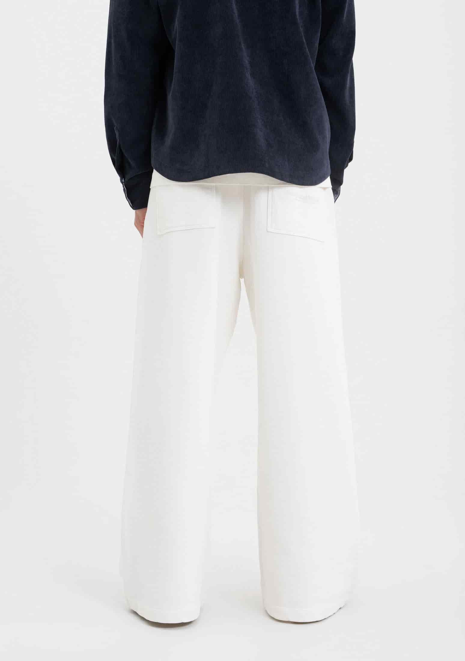 Across The Lines Ivory Jogger - miniatura 3
